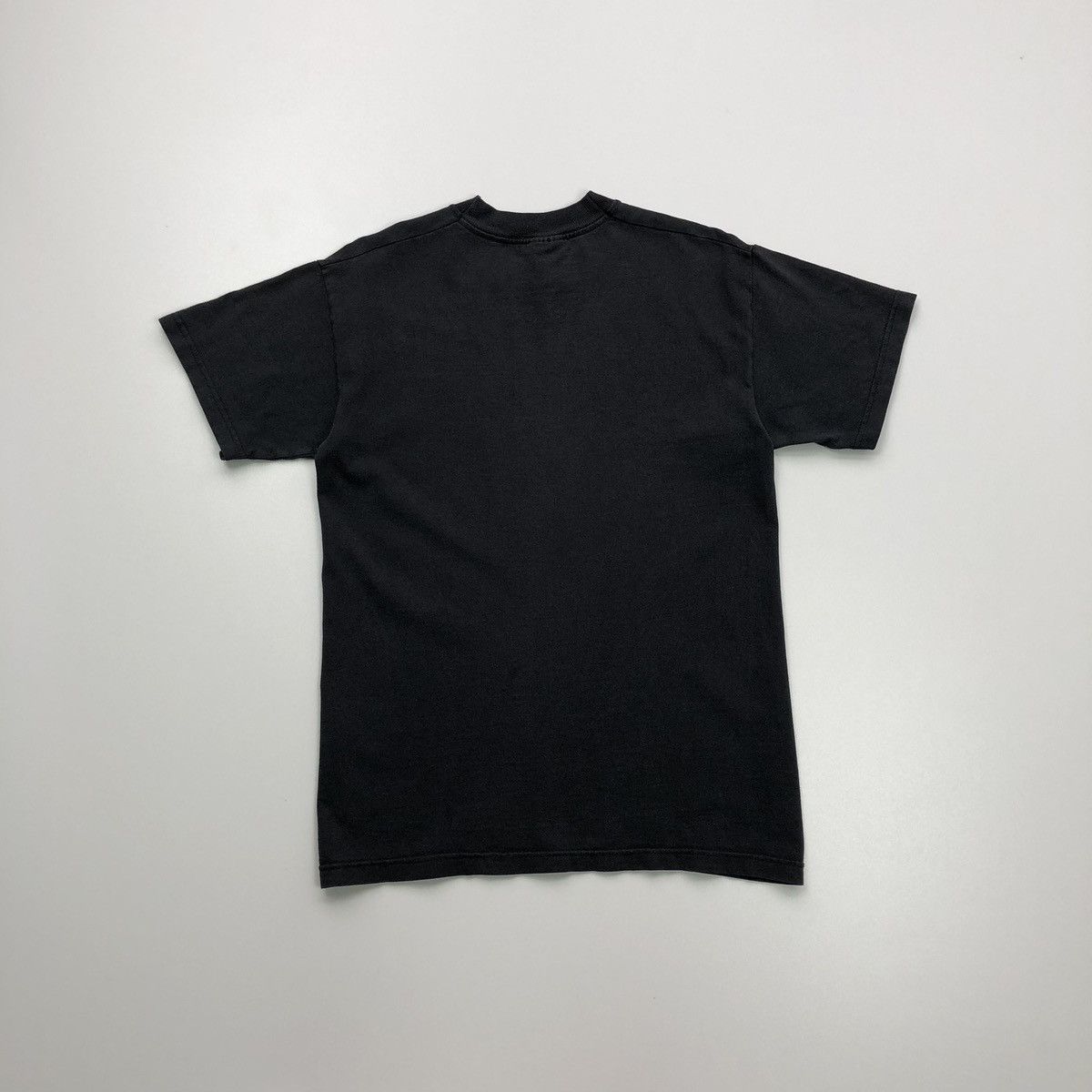 Band Tees Melt Banana 90’s Printed Vintage T-Shirt Japan Black Rare Size US S / EU 44-46 / 1 - 3 Thumbnail