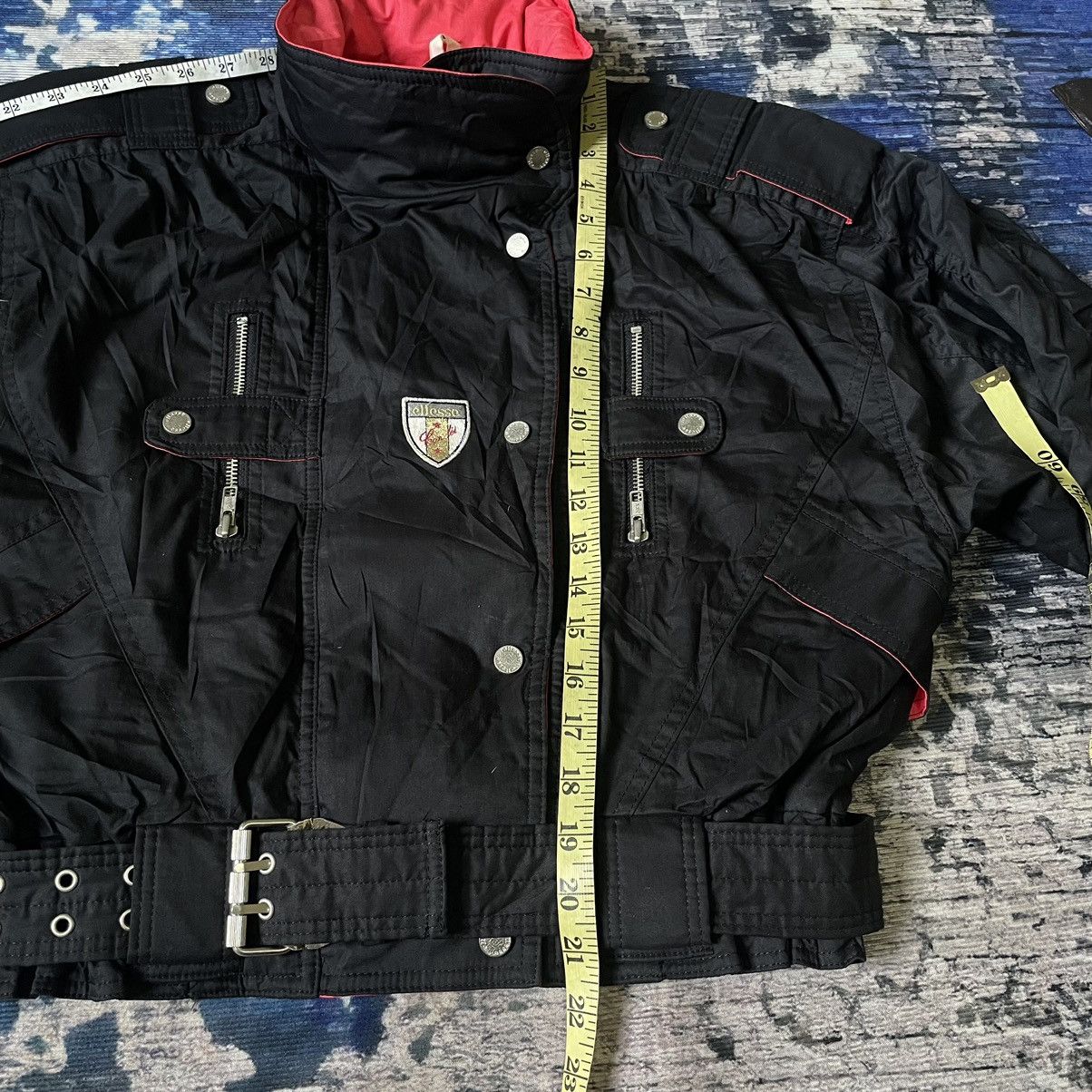 14th Addiction 90s Ellesse Ski Rick Owen Lgb Issey Miyake Style Jacket Size US S / EU 44-46 / 1 - 10 Thumbnail