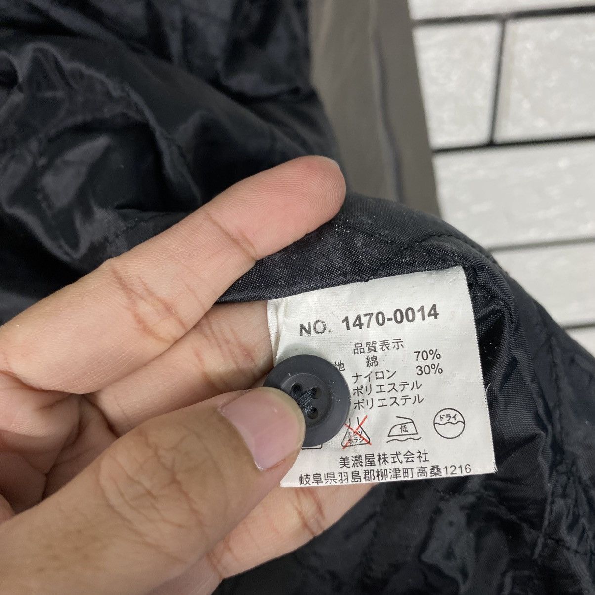 Japanese Brand 📌Vintage Chore Work Jacket Airwalk Duck Canvas Size US L / EU 52-54 / 3 - 21 Thumbnail