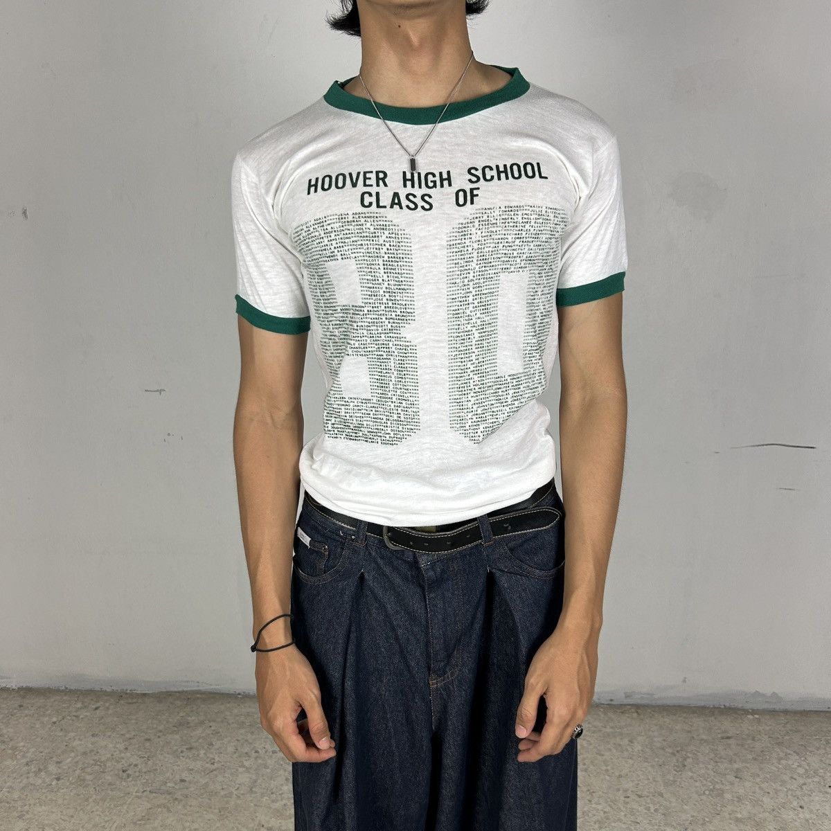 Champion × Vintage 1970s Champion Ringer Tee Size US XS / EU 42 / 0 - 2 Thumbnail
