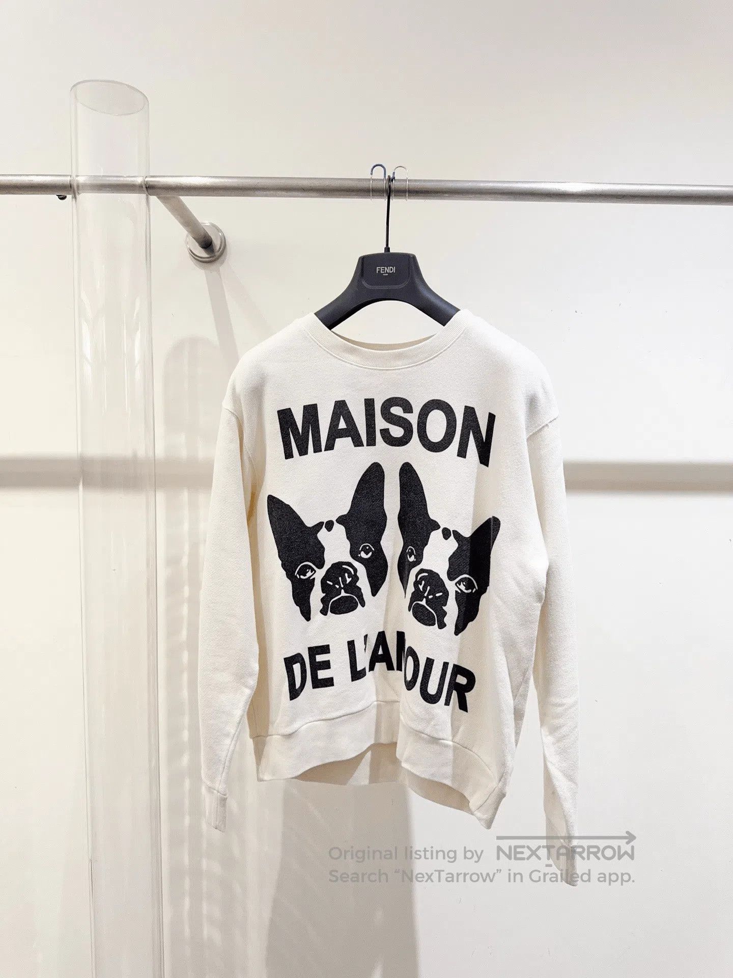 Gucci Gucci Sweatshirt. Size US XS / EU 42 / 0 - 1 Thumbnail