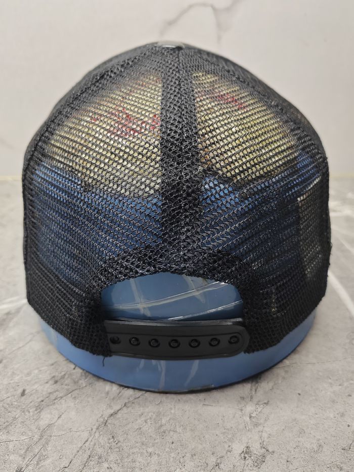Ocean Pacific Vintage Ocean Pacific Trucker Cap Hat Size ONE SIZE - 5 Thumbnail