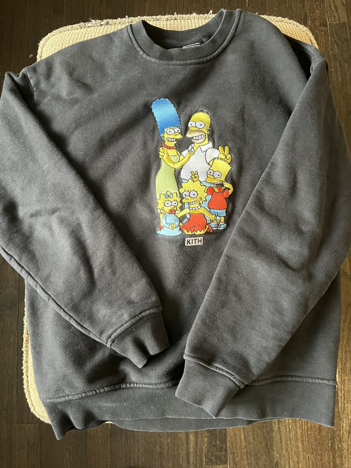 Kith The Simpsons | Grailed
