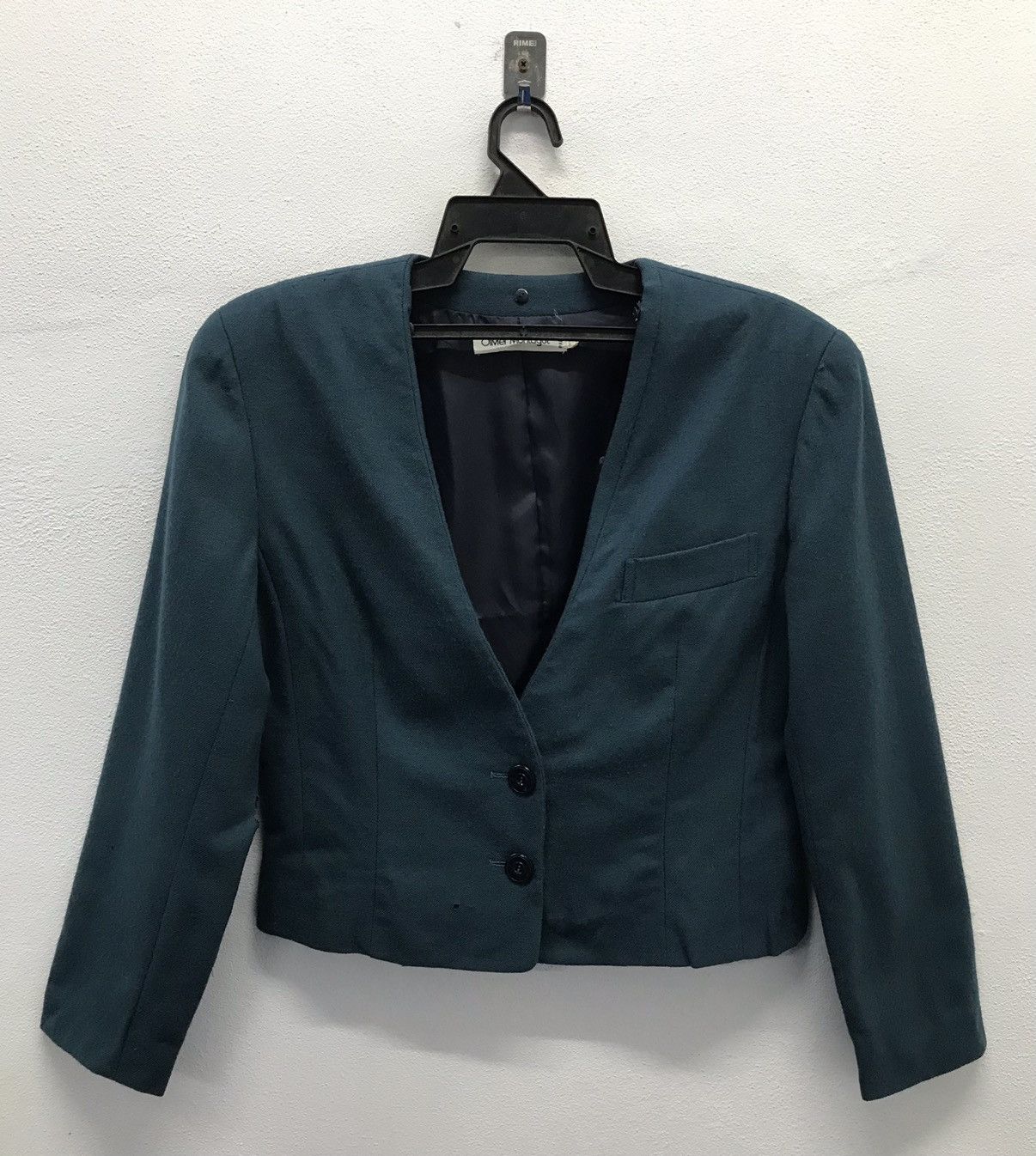 Japanese Brand × Vintage Vintage Olivier Montagut Paris Jacket Size US M / EU 48-50 / 2 - 1 Thumbnail