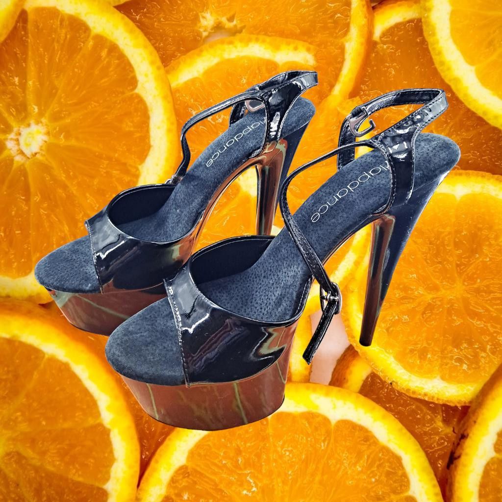 Other Lapdance High Heel Platform Black Shoes Size 7 Size ONE SIZE - 1 Thumbnail