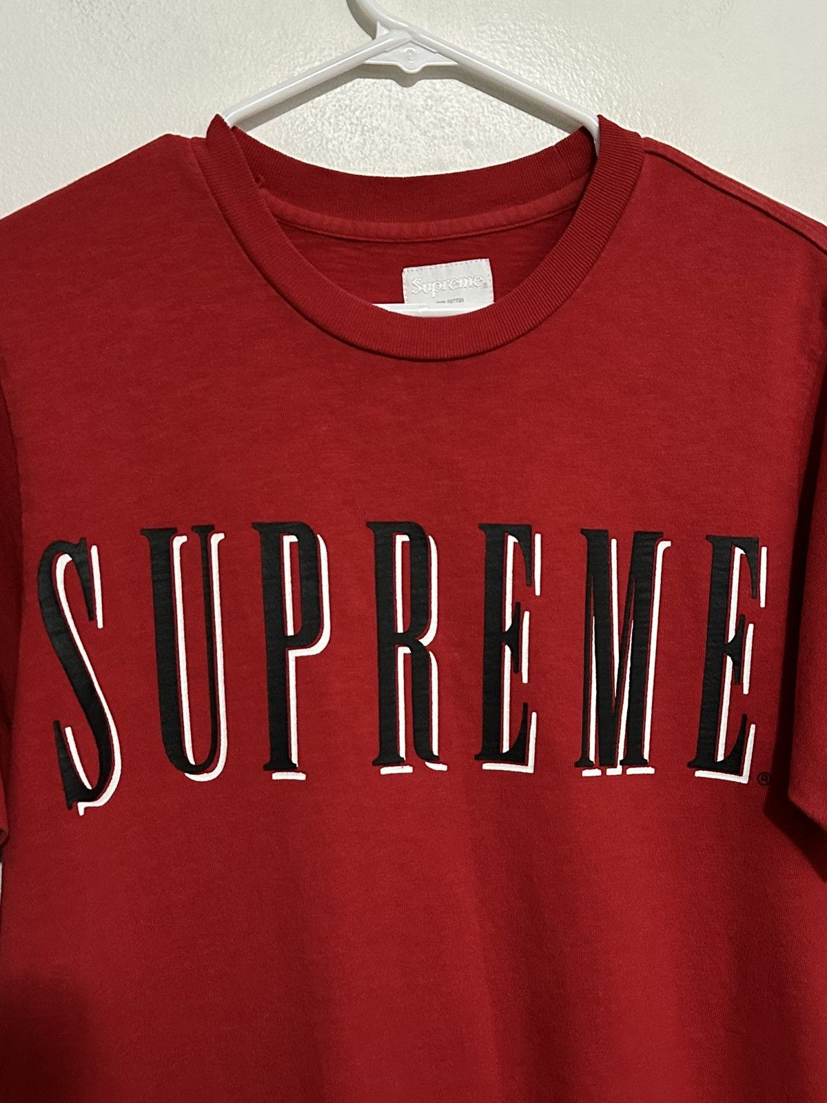 Supreme Supreme Sports Tee Size US S / EU 44-46 / 1 - 2 Thumbnail