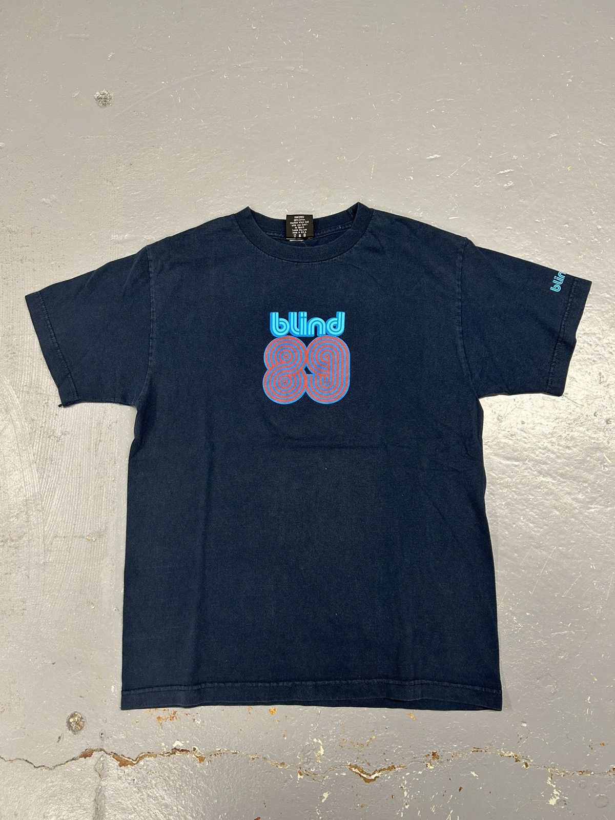 Hook-Ups × Shorty's Skateboards × Vintage Crazy Vintage Y2K Essential Blind Skateboards Shirt Shorty’s Size US M / EU 48-50 / 2 - 1 Thumbnail
