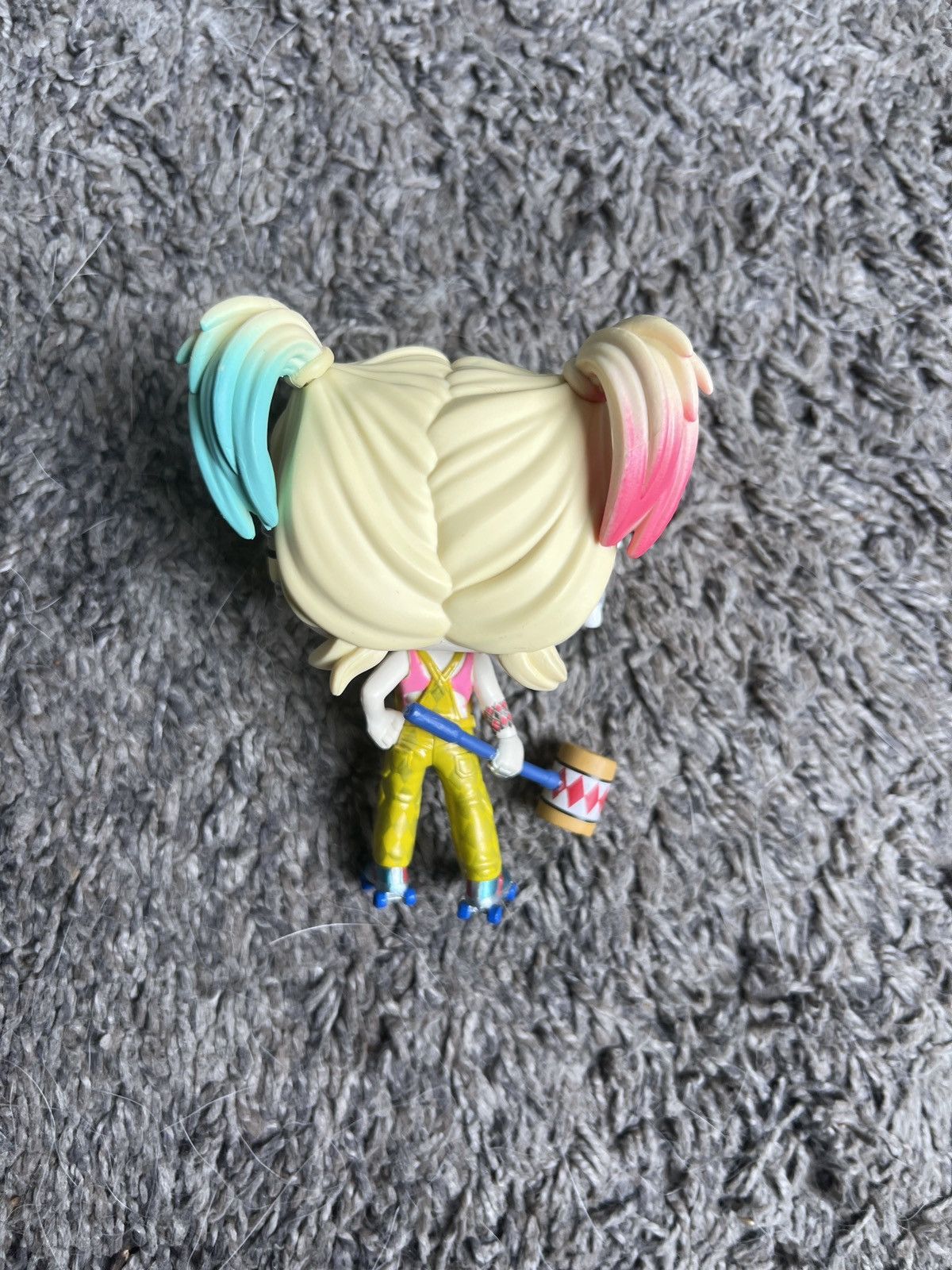 DC Comics Funko Pop! Harley Quinn Boobytrap Battle Vinyl Figure Size ONE SIZE - 2 Thumbnail