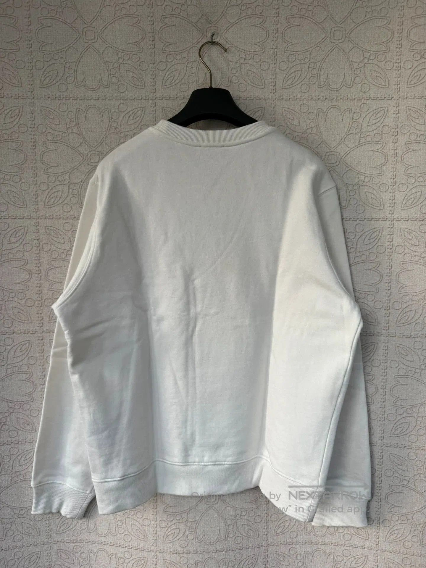 Dior dior x stussy embroidered skull bee sweatshirt. Size US L / EU 52-54 / 3 - 2 Thumbnail