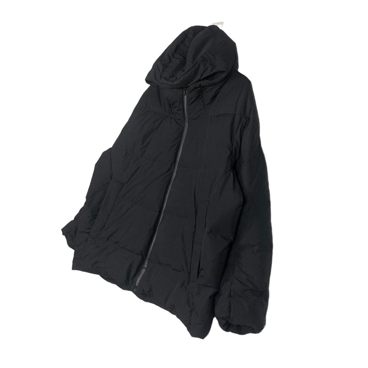 Japanese Brand 🔥Vintage Puffer Down Jacket Uniqlo Japan Issey Miyake Size US XXL / EU 58 / 5 - 2 Thumbnail