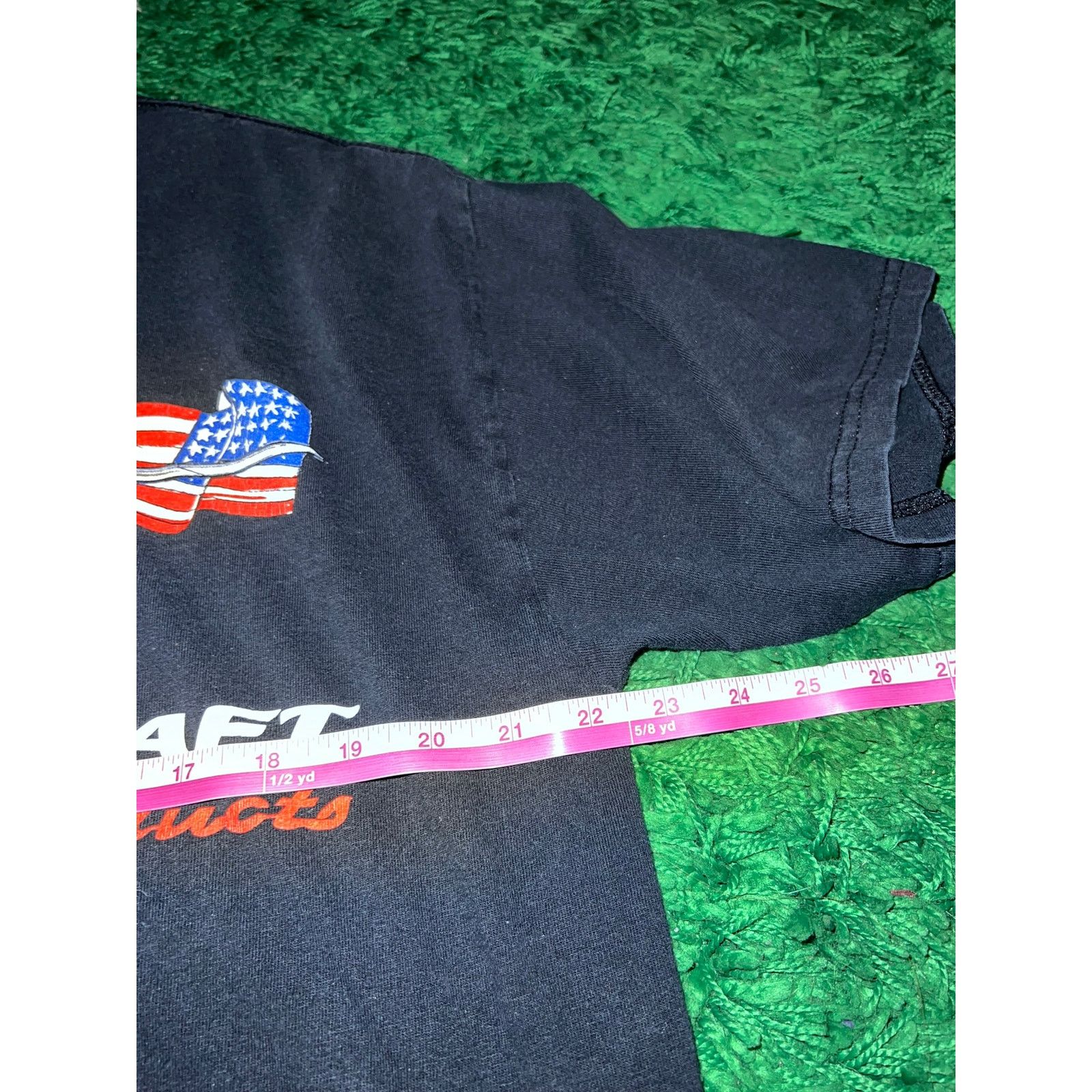 Gildan Vintage Airplane Shirt American Aircraft Products Graphic XL Size US XL / EU 56 / 4 - 9 Thumbnail