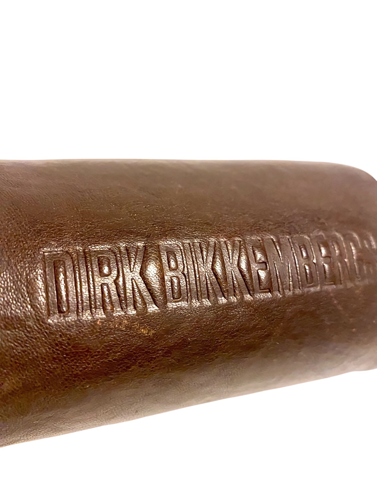 Dirk Bikkembergs LEATHER BRACELET Size ONE SIZE - 4 Thumbnail