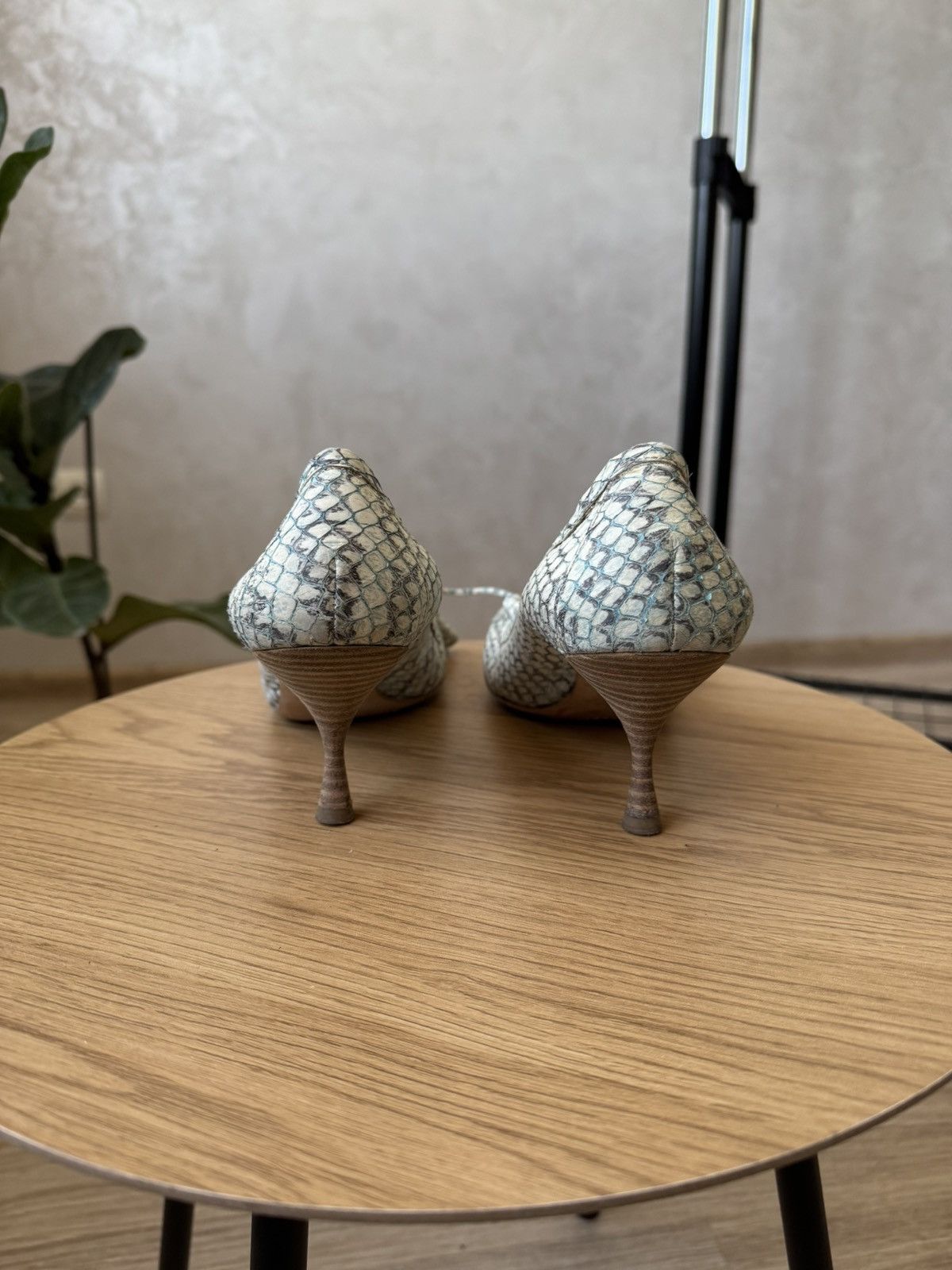 Prada Vintage Prada Heels Size US 9.5 / IT 39.5 - 6 Thumbnail
