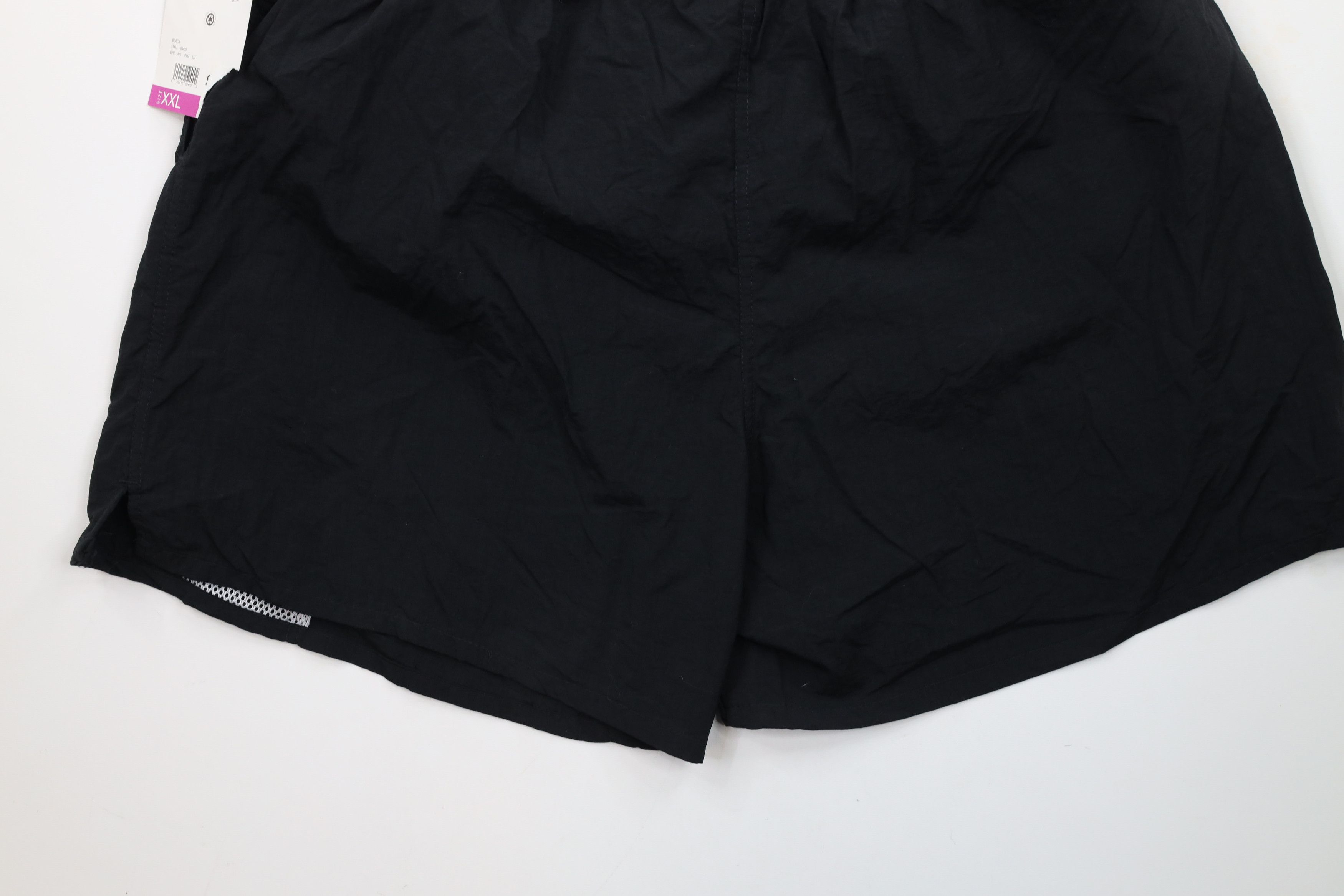 Vintage Deadstock Vintage 90s Streetwear Knee Lined Shorts Trunks Size US 38 / EU 54 - 9 Thumbnail