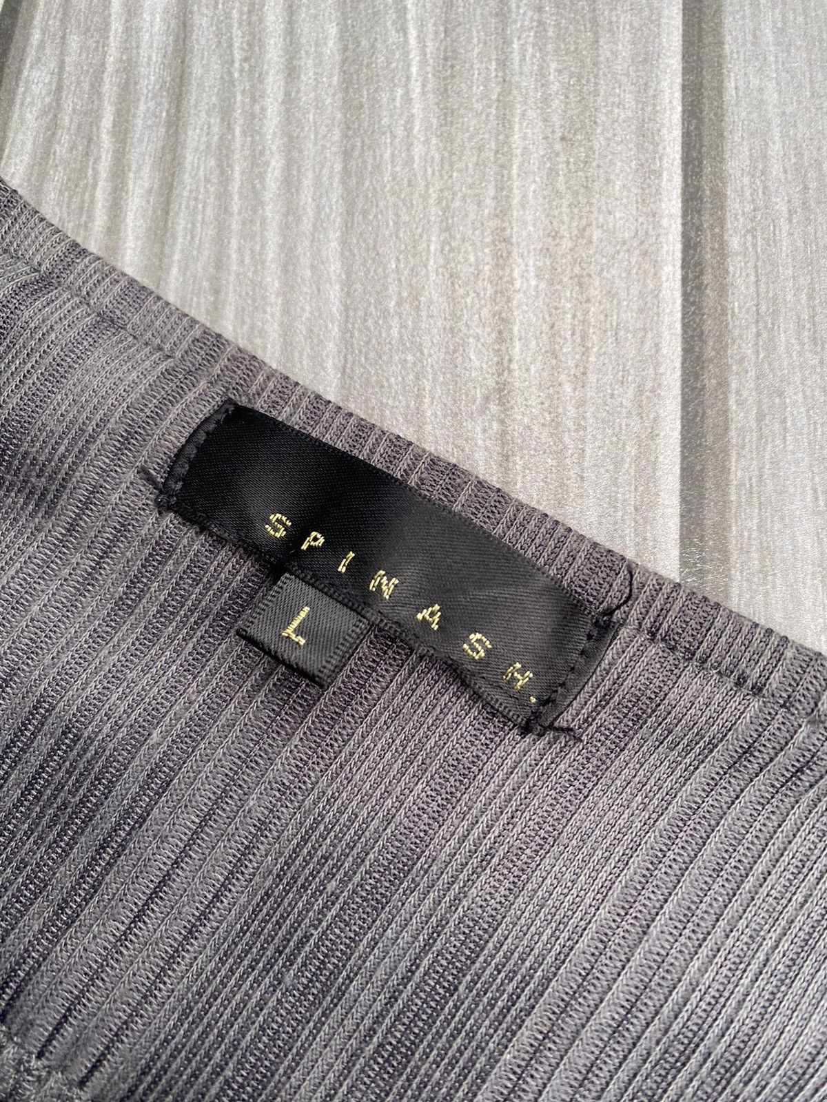 Japanese Brand 💸LAST DROP💸Vintage y2k spinash poem double layered tee Size US L / EU 52-54 / 3 - 9 Thumbnail