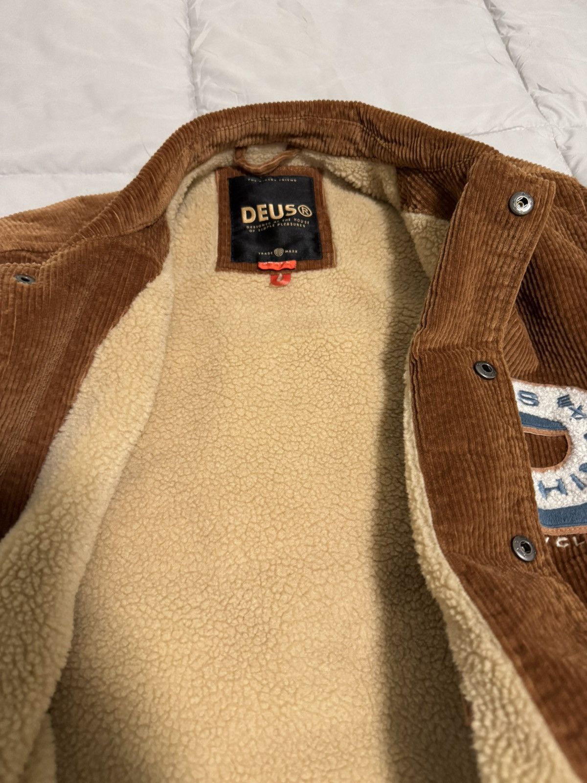Deus Ex Machina Deus Ex Machina Coah Jacket Size US M / EU 48-50 / 2 - 2 Thumbnail