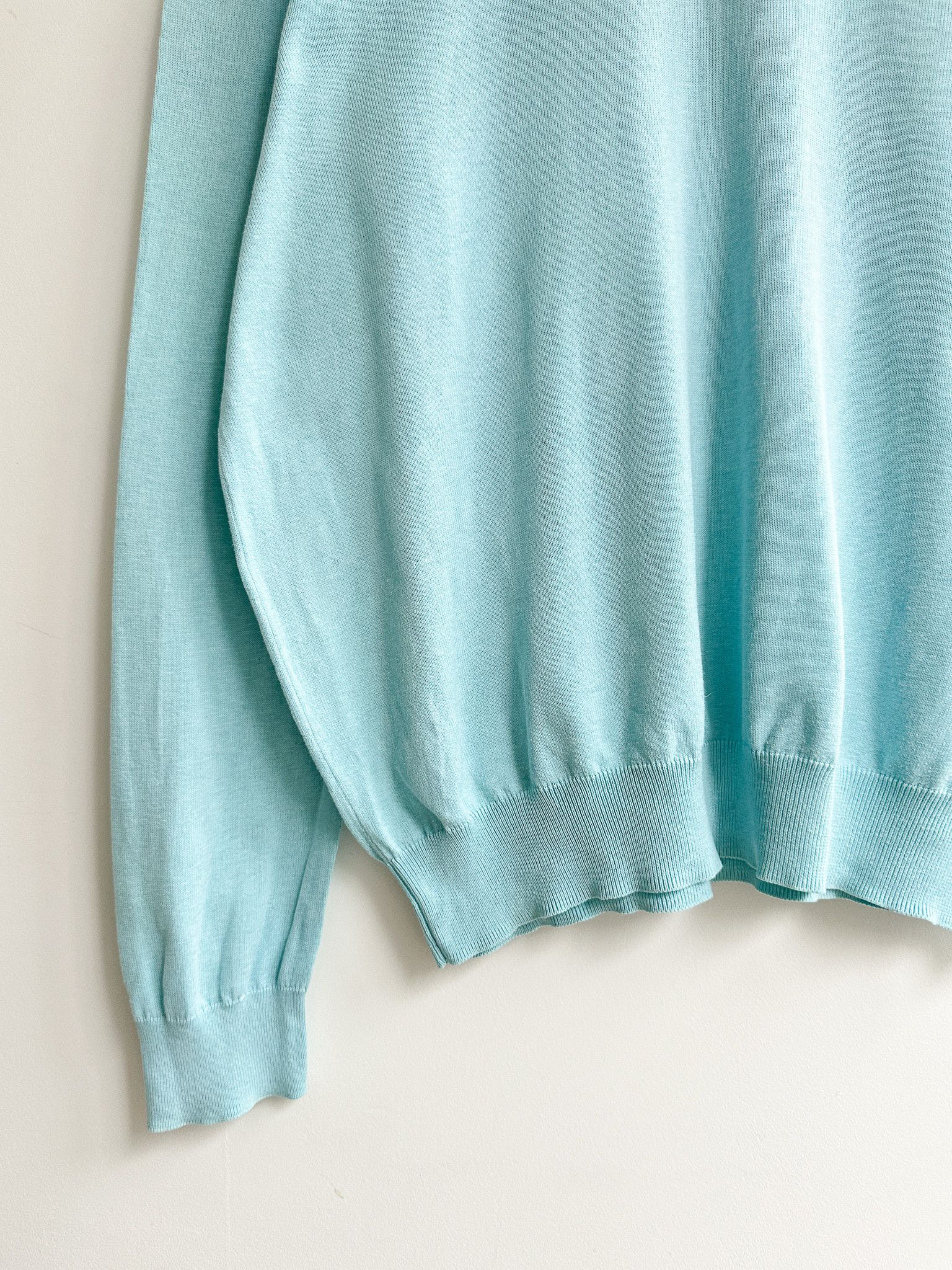 Polo Ralph Lauren Polo Ralph Lauren V Neck Jumper Sweater Pullover Size US L / EU 52-54 / 3 - 4 Thumbnail