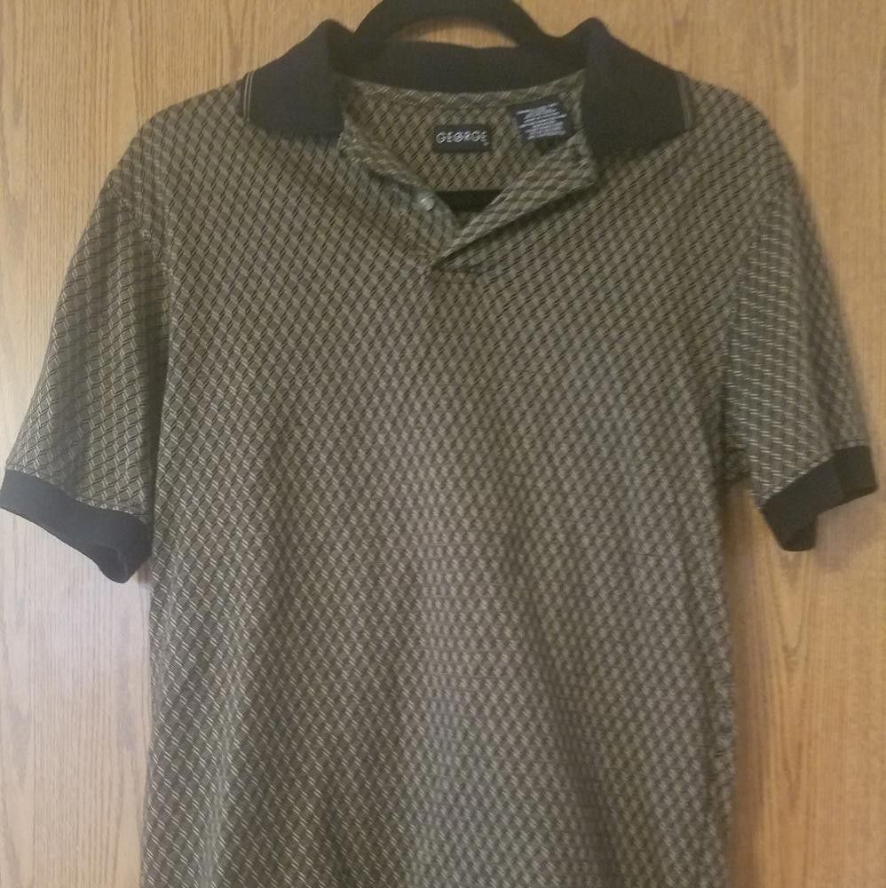 George George Polo Size Small 34/36 Size US S / EU 44-46 / 1 - 1 Thumbnail