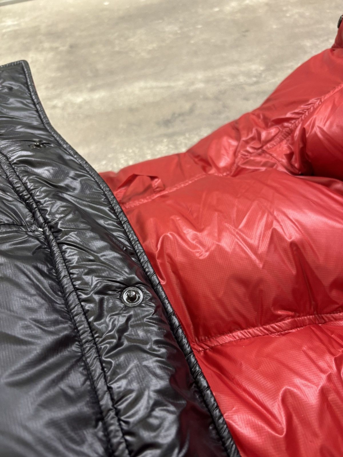 Canada Goose × Vetements Canada Goose x Vetements Reversible Down Jacket (SS17) Size US L / EU 52-54 / 3 - 7 Thumbnail
