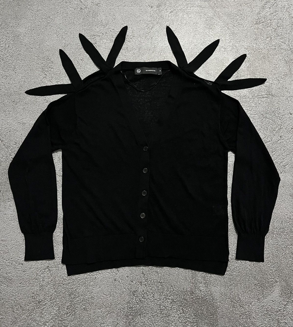 Jun Takahashi × Undercover Undercover SS12 