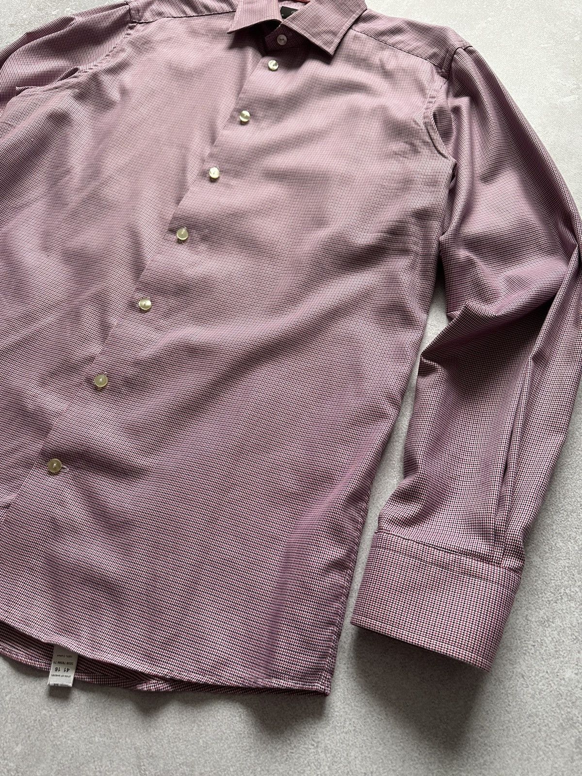 Designer × Eton × Vintage Eton shirts button up 16/41 L Size US L / EU 52-54 / 3 - 3 Thumbnail