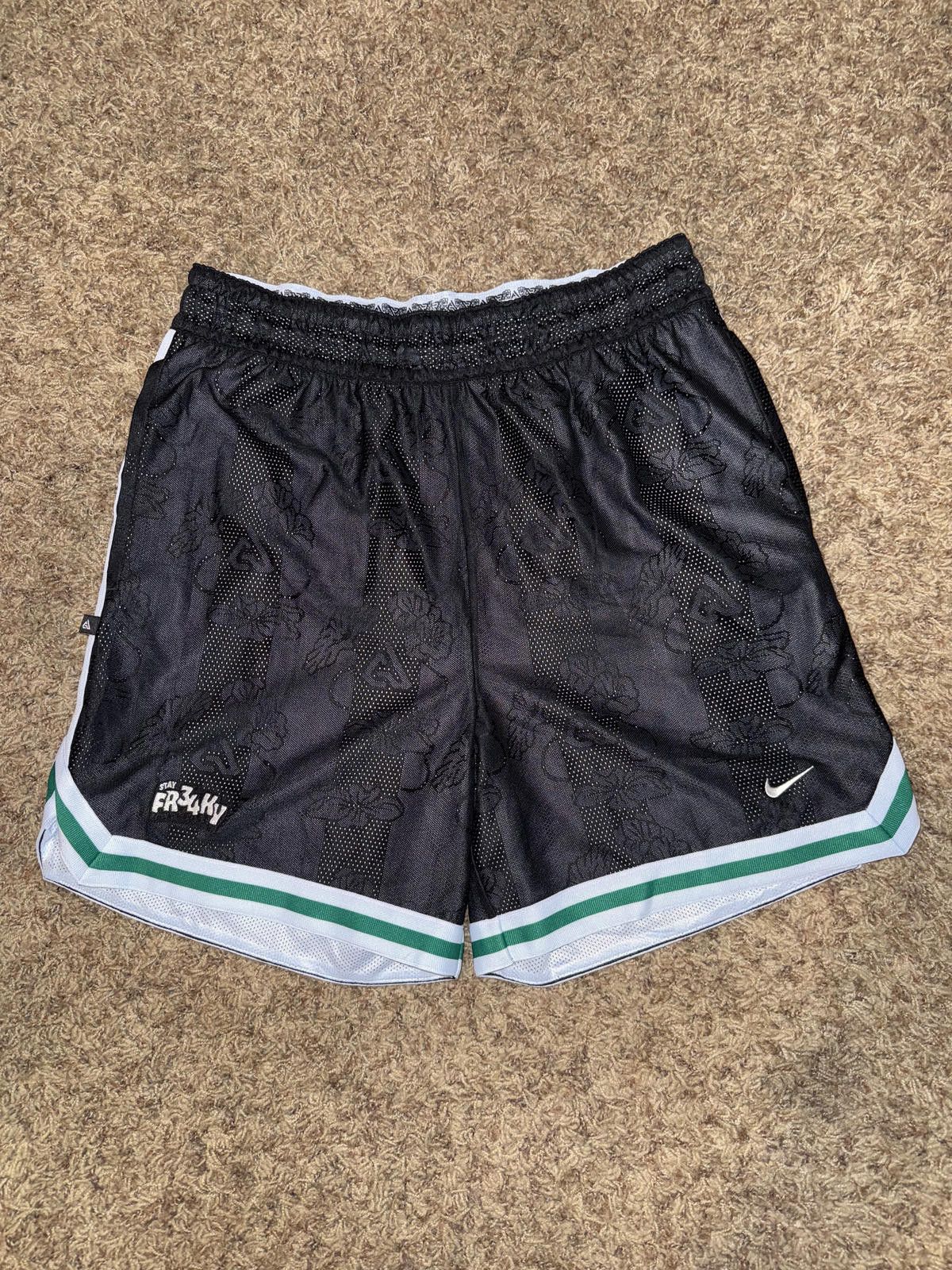 Nike Nike Men’s Giannis 6" Dri-FIT DNA Basketball Shorts Sample Size US 32 / EU 48 - 1 Thumbnail