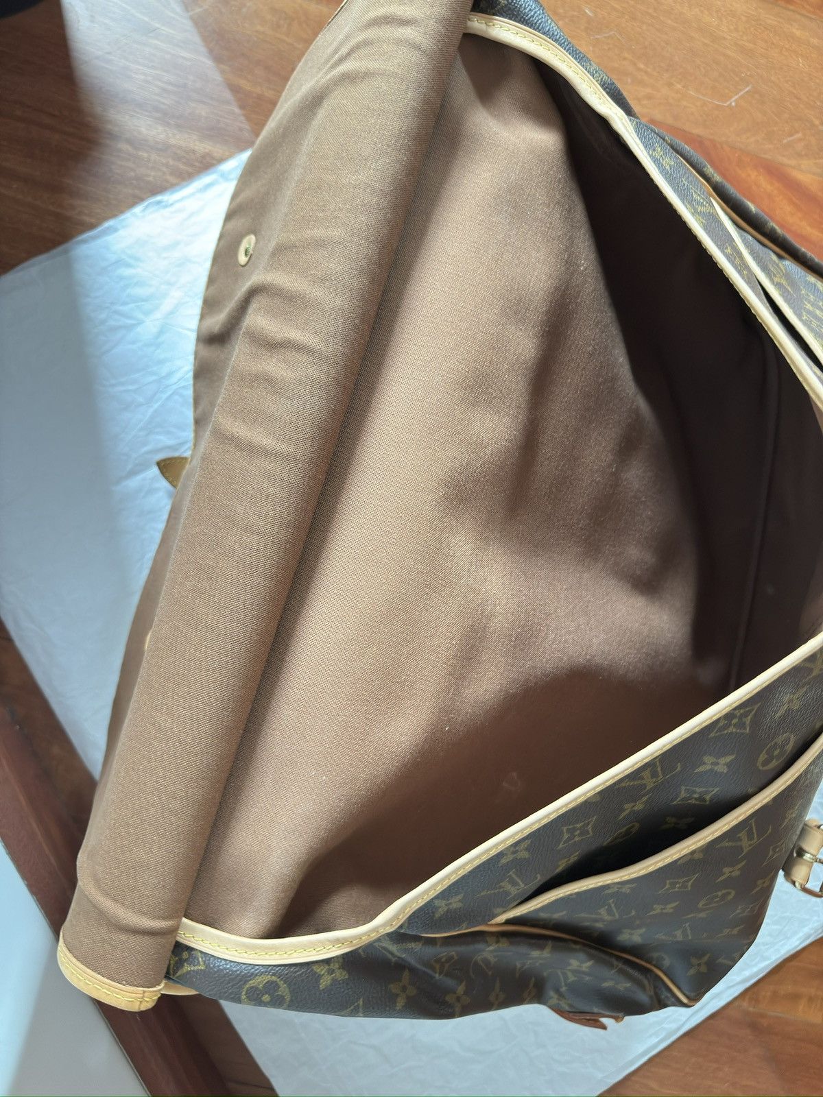 Louis Vuitton Louis Vuitton rare Sac Chasse Size ONE SIZE - 11 Thumbnail