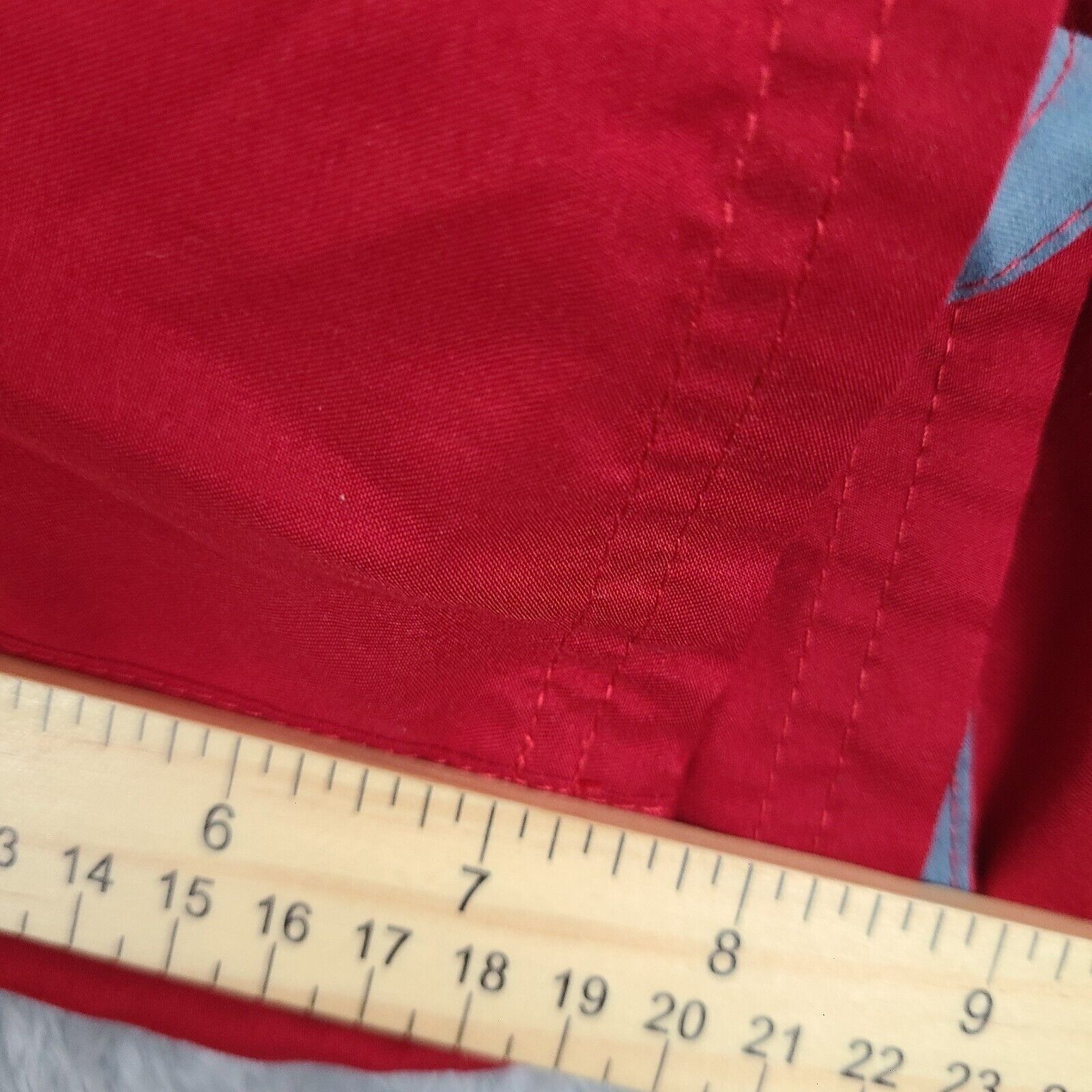 Nike Nike Swim Board Shorts Mens Size 2X-Large Red Activewear Poc Size US 38 / EU 54 - 8 Thumbnail