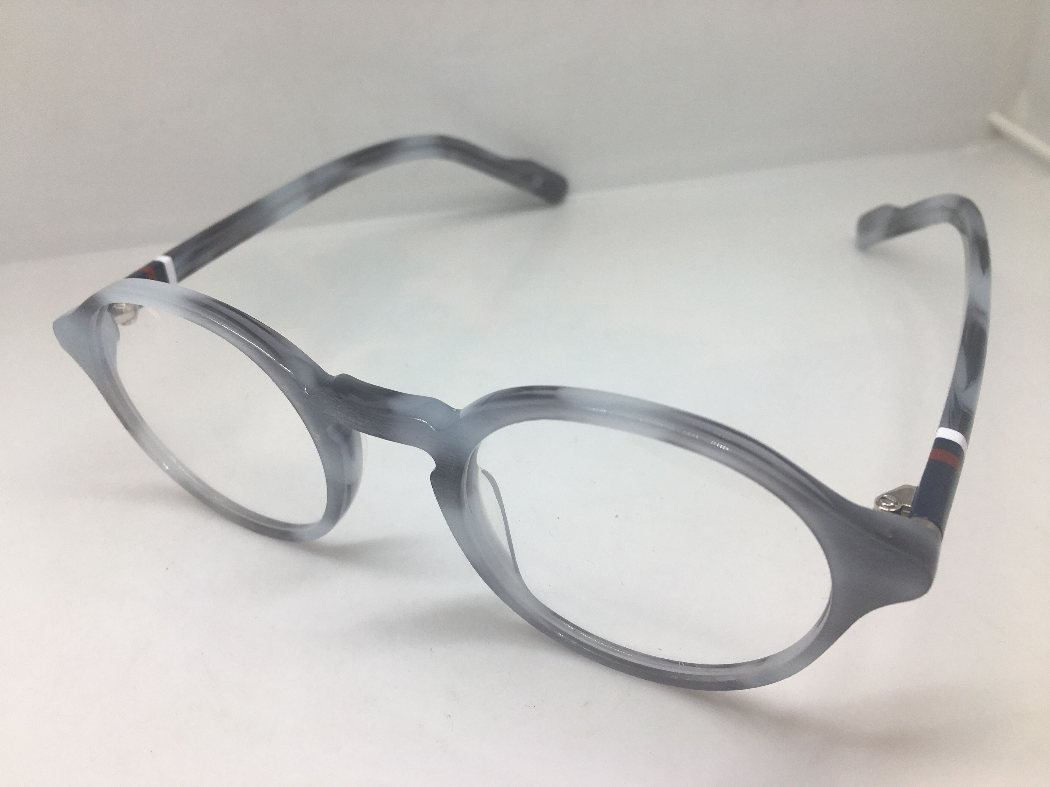 Other Rhodes Island Handmade Acetate Round Eyeglasses Frame Size ONE SIZE - 3 Thumbnail