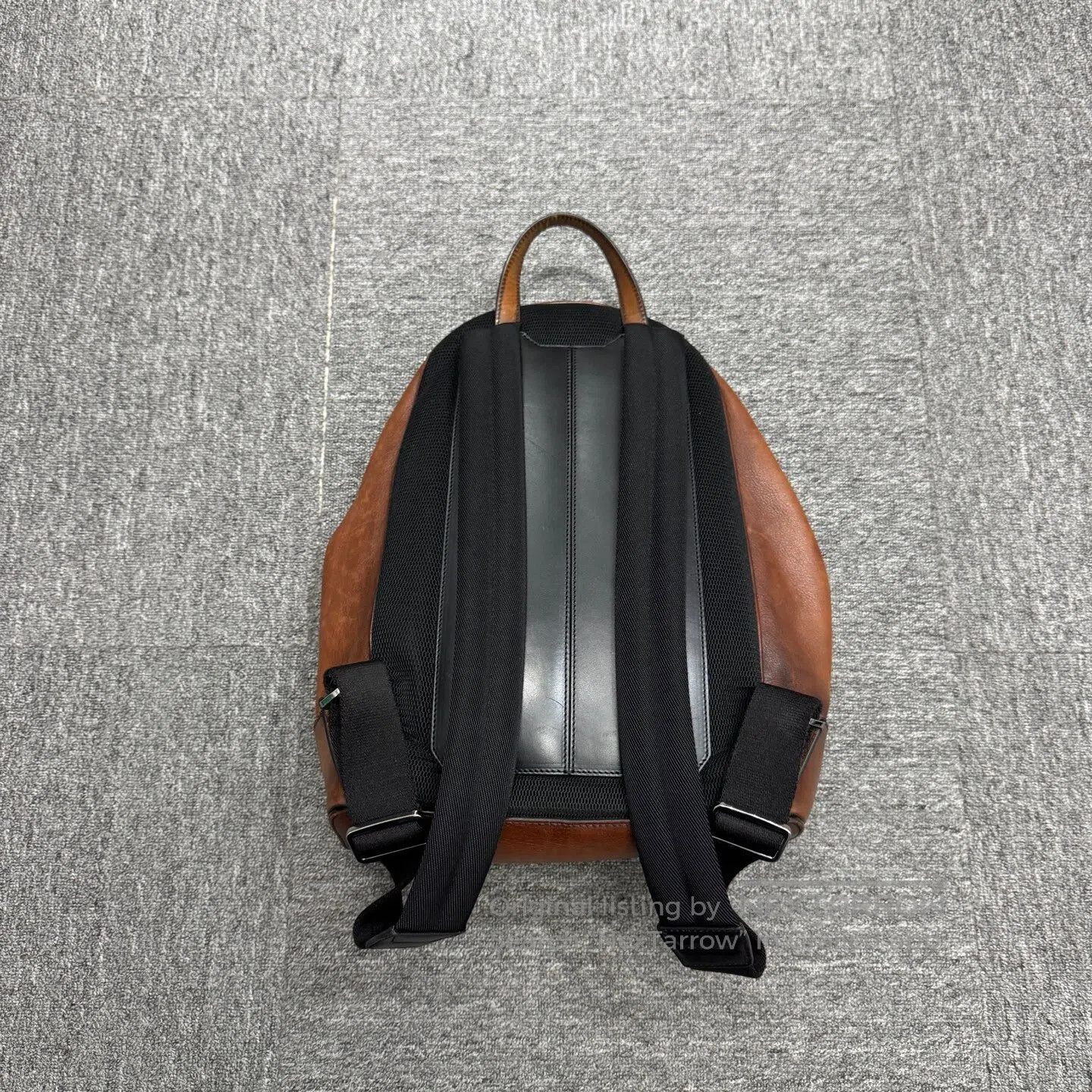 Berluti Berluti Leather backpack| Size ONE SIZE - 7 Thumbnail