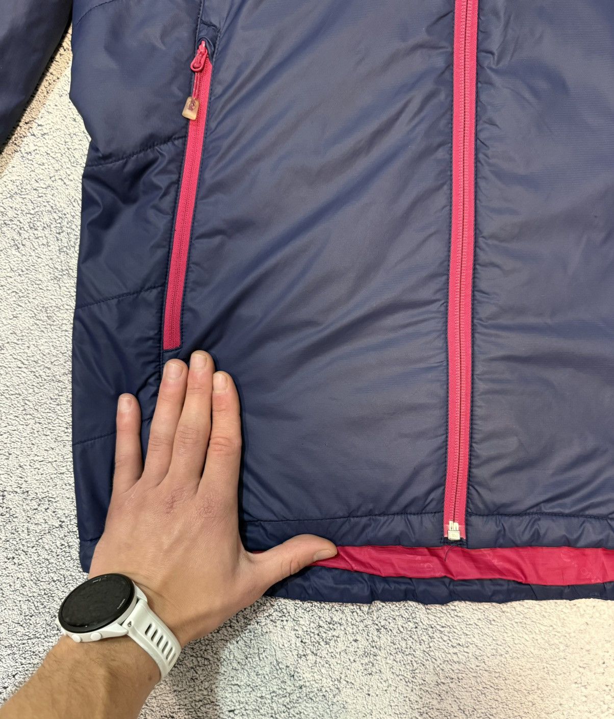 Montane Montane Prism Jacket UK12EU38US10 PrimaLoft PertexMicrolight Size L / US 10 / IT 46 - 19 Thumbnail