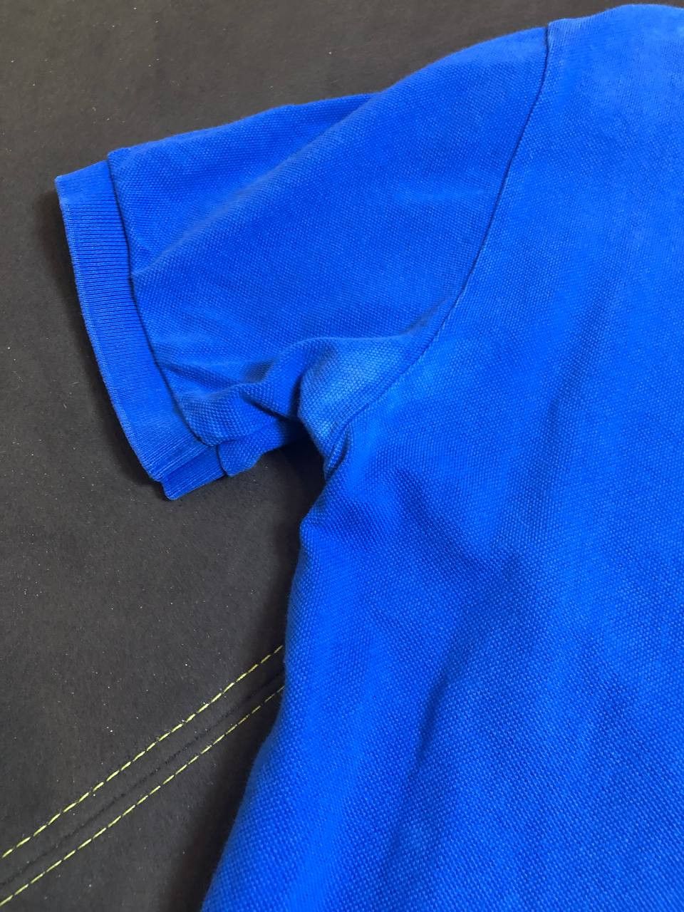 Polo Ralph Lauren Men's Vtg Polo Ralph Lauren Polo Shirt Custom Size US M / EU 48-50 / 2 - 12 Thumbnail