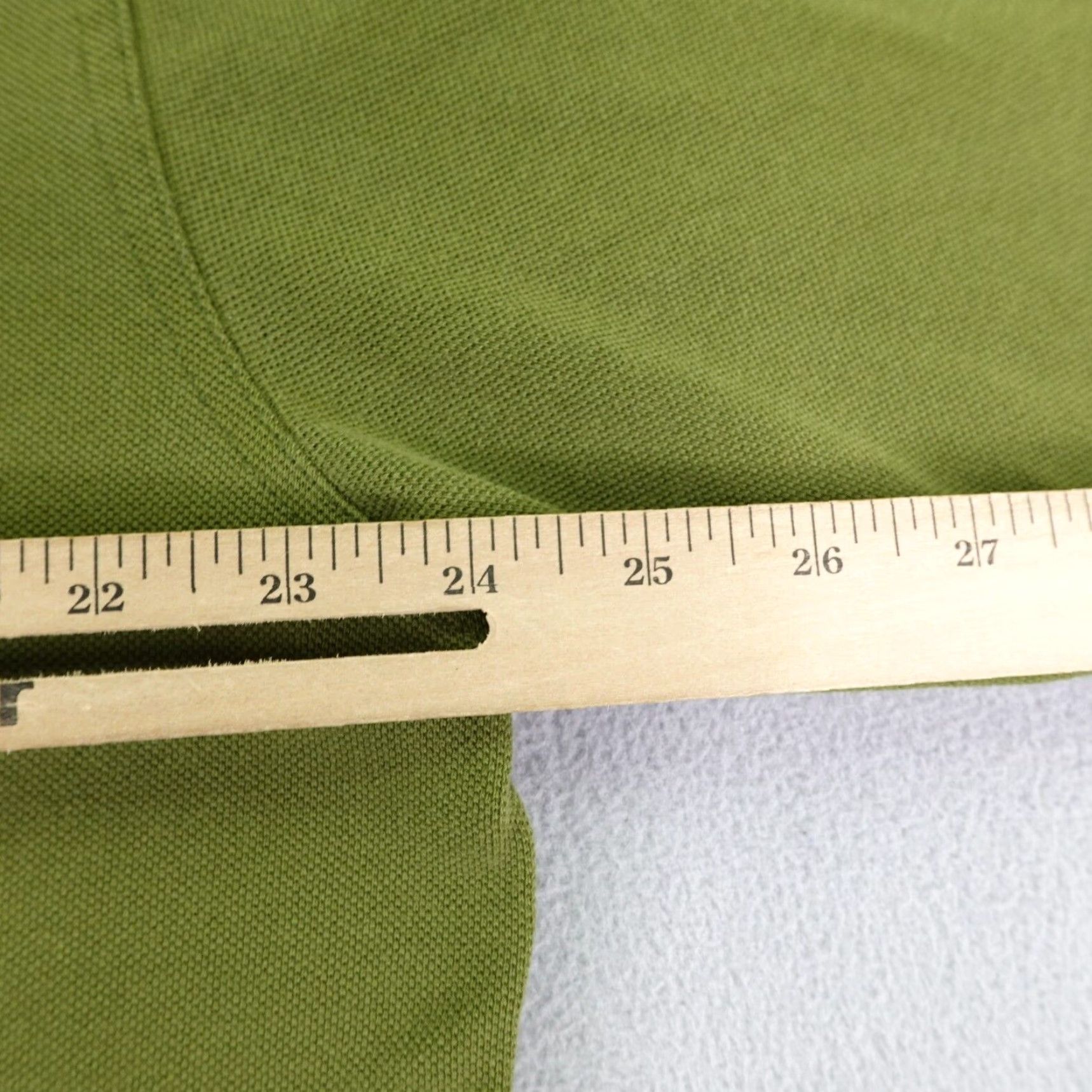 Vintage Woolrich Polo Shirt Mens Large Green Outdoors Casual Camping Embroidered Logo Polo Shirt Mens L Green Woolrich Outdoor Logo Embroidered Casual Camping Size US L / EU 52-54 / 3 - 6 Thumbnail