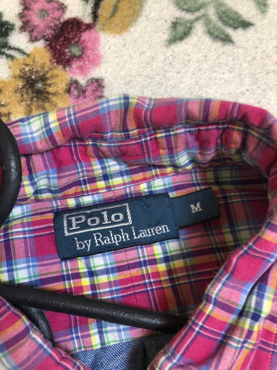 Polo Ralph Lauren Polo Ralph Lauren Vintage shirt for Man Man Long Size US M / EU 48-50 / 2 - 4 Thumbnail