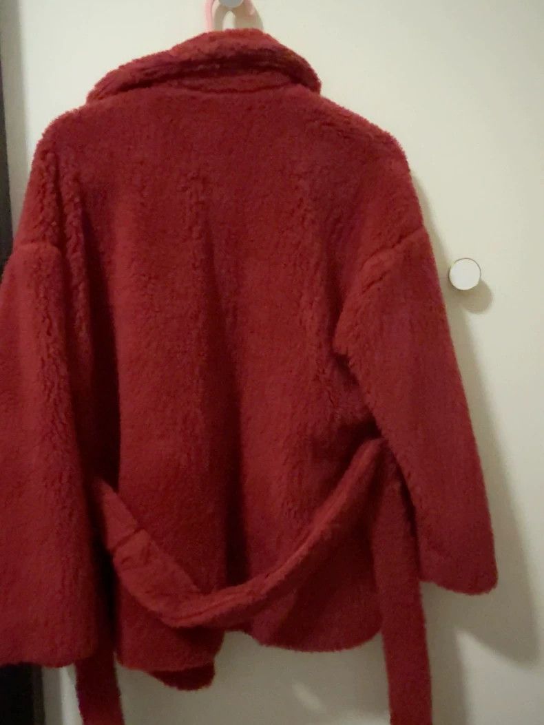 Max Mara Max Mara Versatile Spring Festival Teddy Alpaca Coat Size S / US 4 / IT 40 - 6 Thumbnail