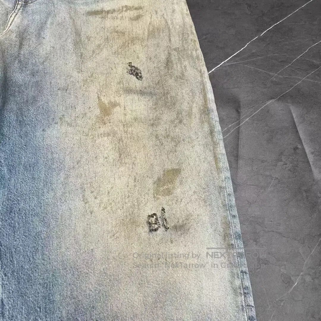 Acne Studios Acne Studios Baggy Denim Pants FW23. Size US 30 / EU 46 - 3 Thumbnail