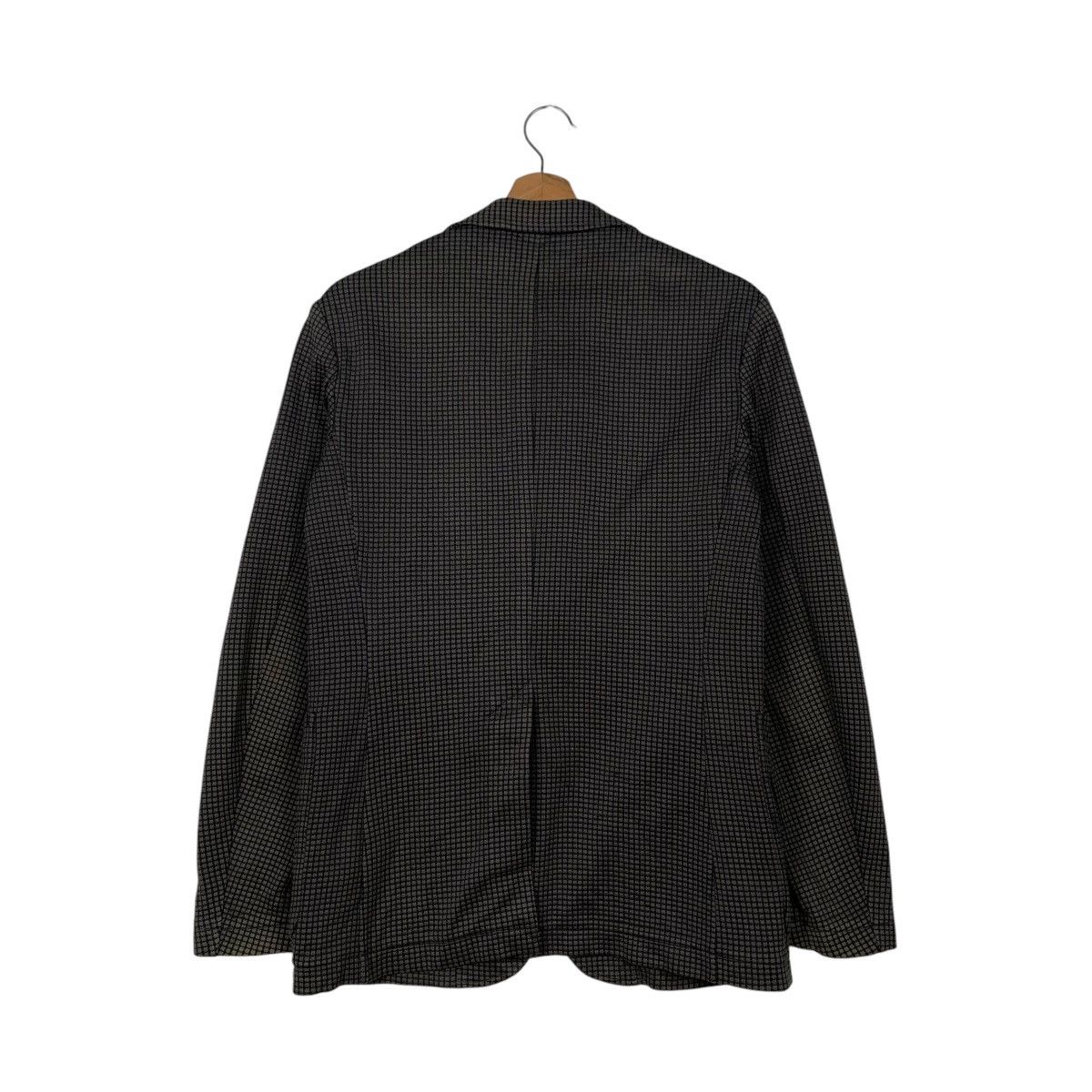 Japanese Brand UNITED TOKYO Small Check Suit Jacket Blazers ##2060-C89 Size US XS / EU 42 / 0 - 7 Thumbnail