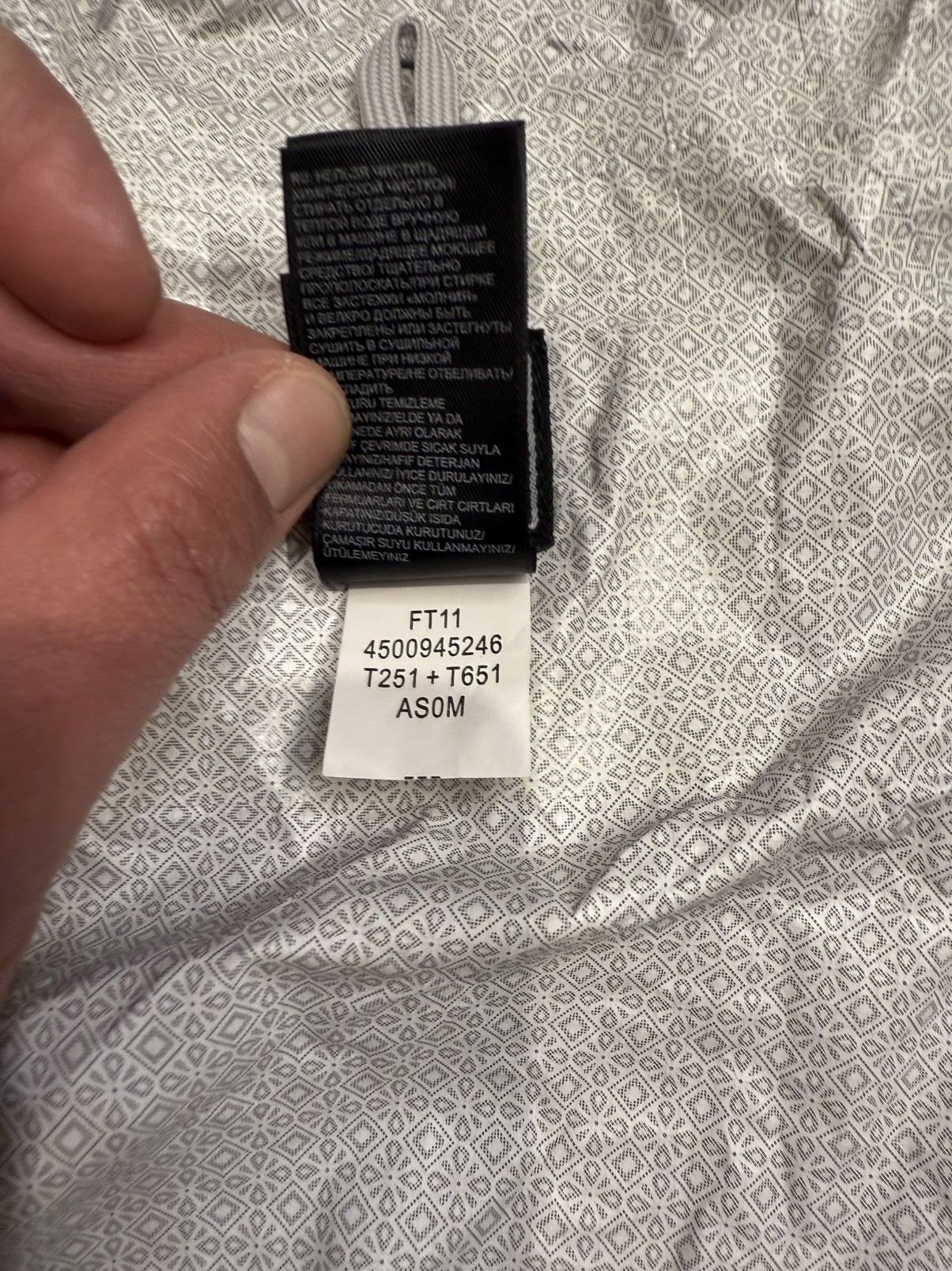 The North Face ***FINAL DROP***RARE THE NORTH FACE HYVENT DT RAIN JACKET M Size US M / EU 48-50 / 2 - 17 Thumbnail