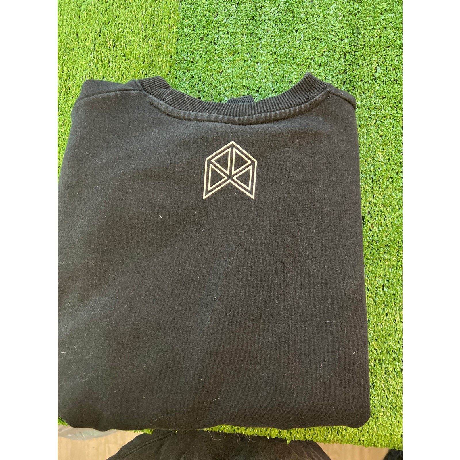 Other Rawgear Los Angeles Crewneck Sweatshirt Black Mens XL Size US XL / EU 56 / 4 - 5 Thumbnail