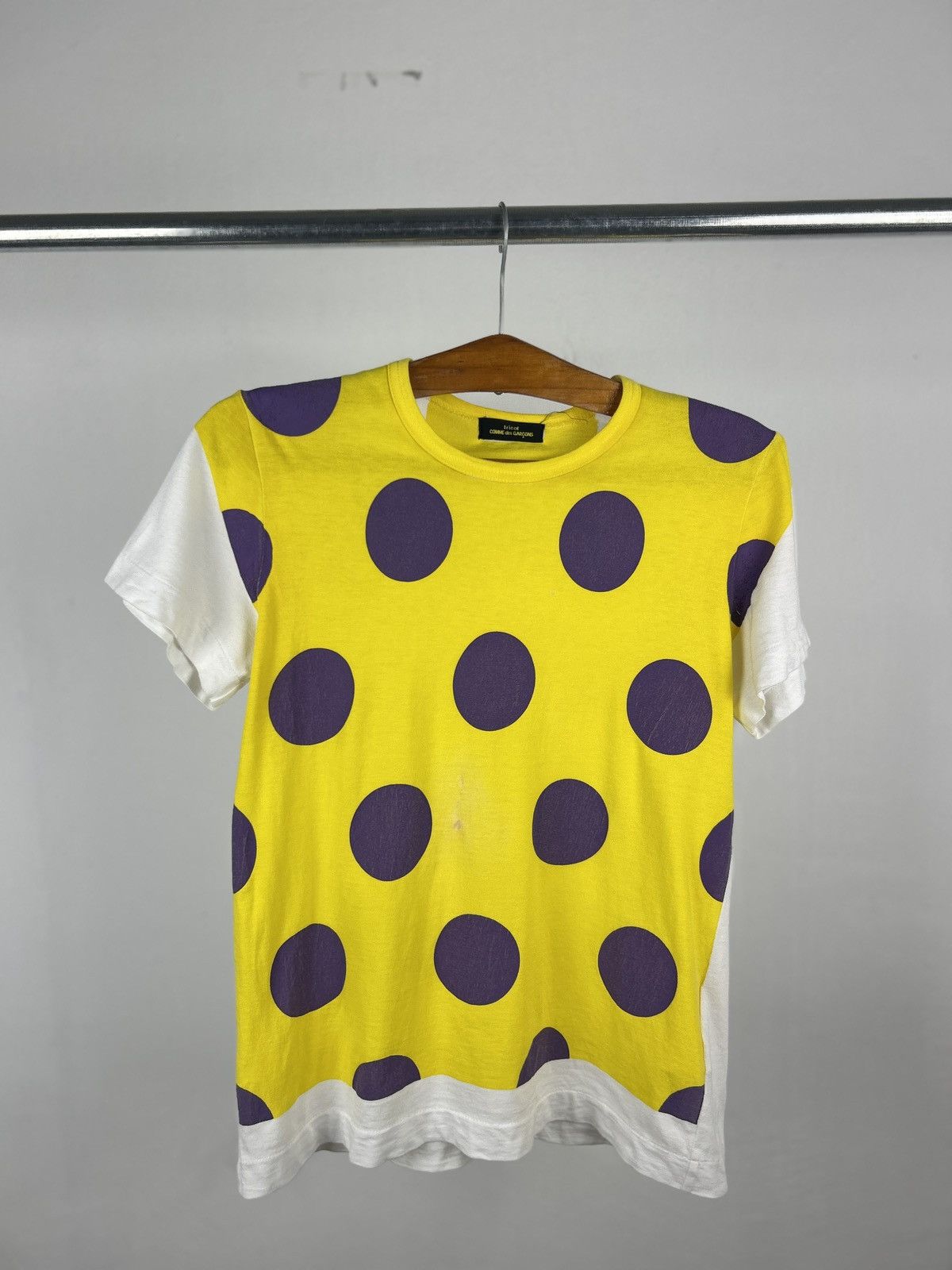 Tricot Comme des Garcons tricot comme des garcons polkadot Size S / US 4 / IT 40 - 1 Thumbnail