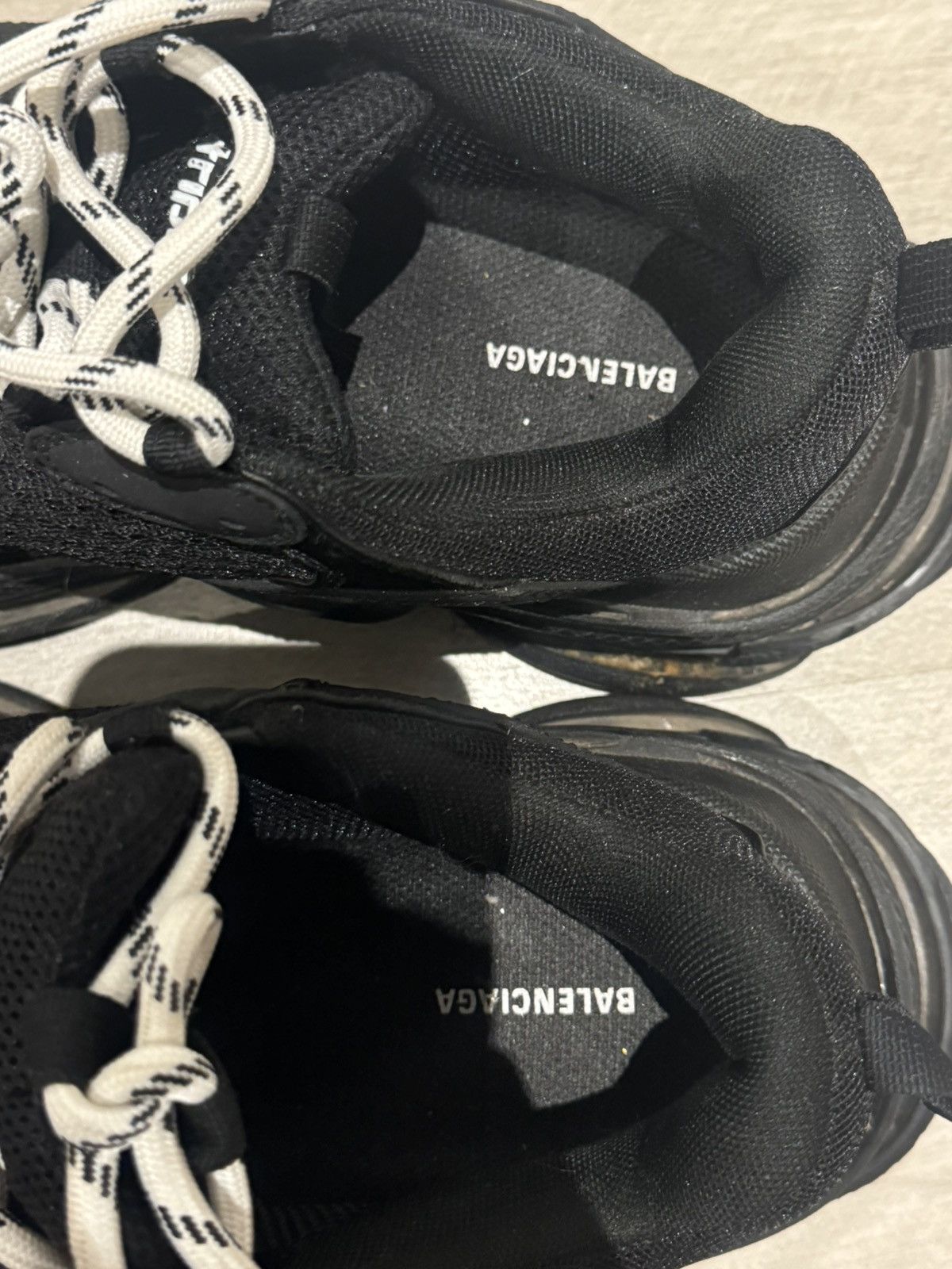 Balenciaga balenciaga triple s sneakers Size US 7.5 / IT 37.5 - 6 Thumbnail