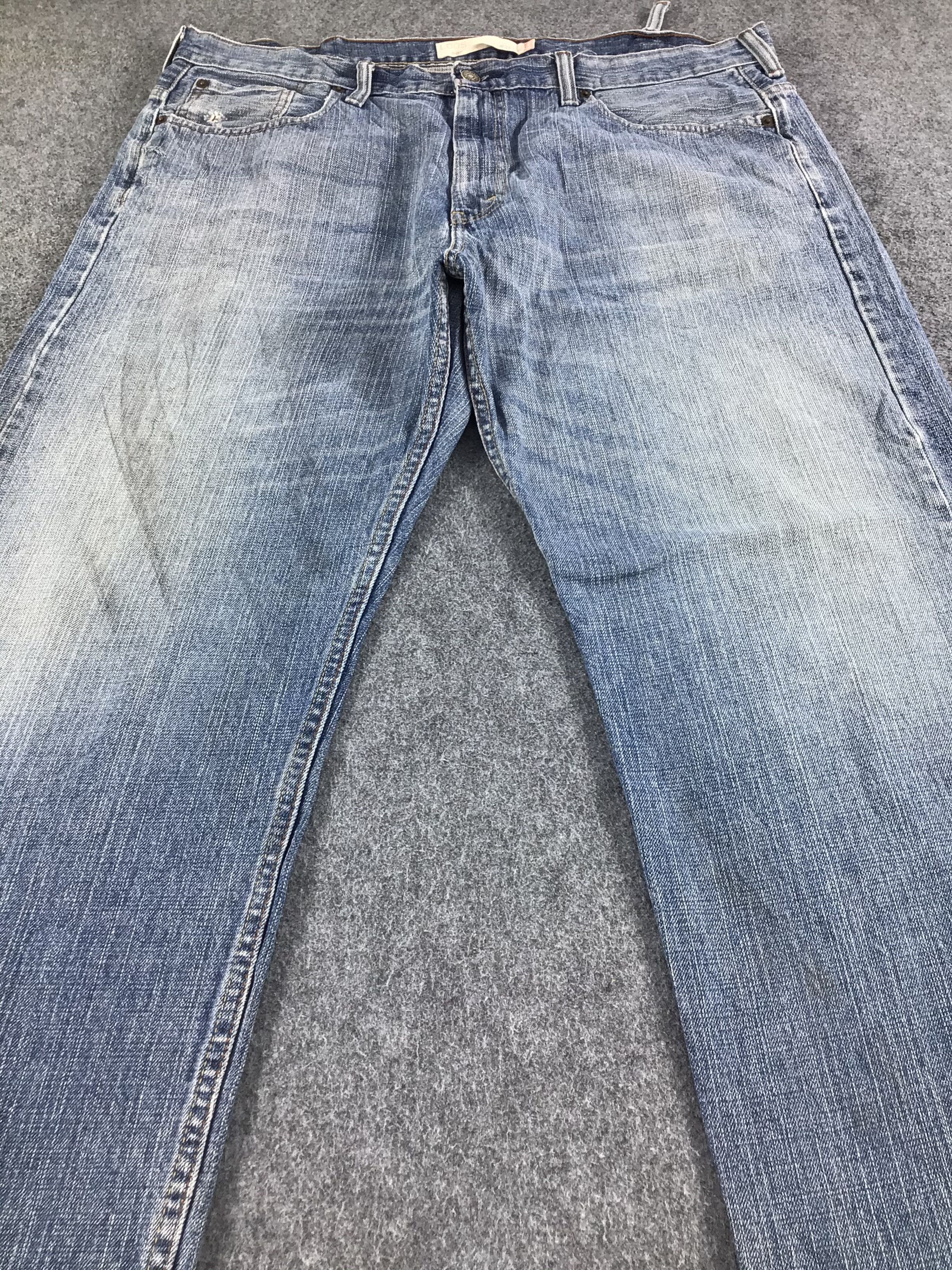 Levi's × Vintage Vintage Levis 569 Jeans-JM760 Size US 40 / EU 56 - 2 Thumbnail