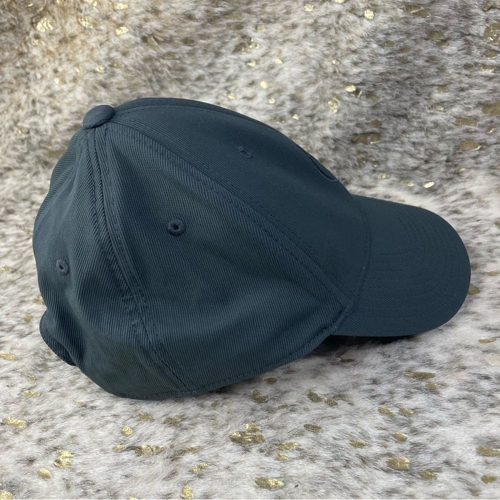 Vuori Vuori Signal Golf Hat Grey One Size Adjustable Size ONE SIZE - 5 Thumbnail