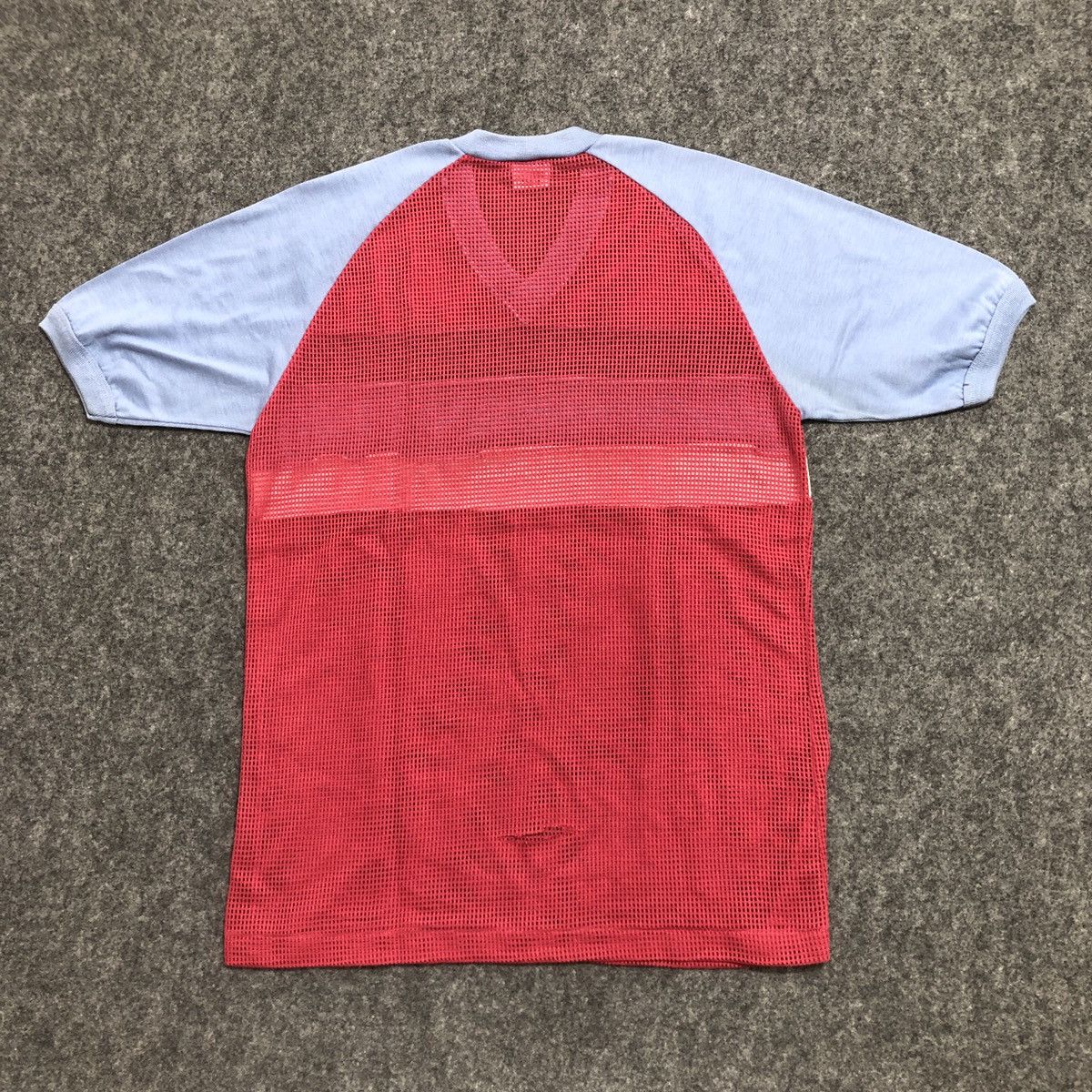 Adidas Vintage 80s Adidas T-Shirt Size US M / EU 48-50 / 2 - 5 Thumbnail