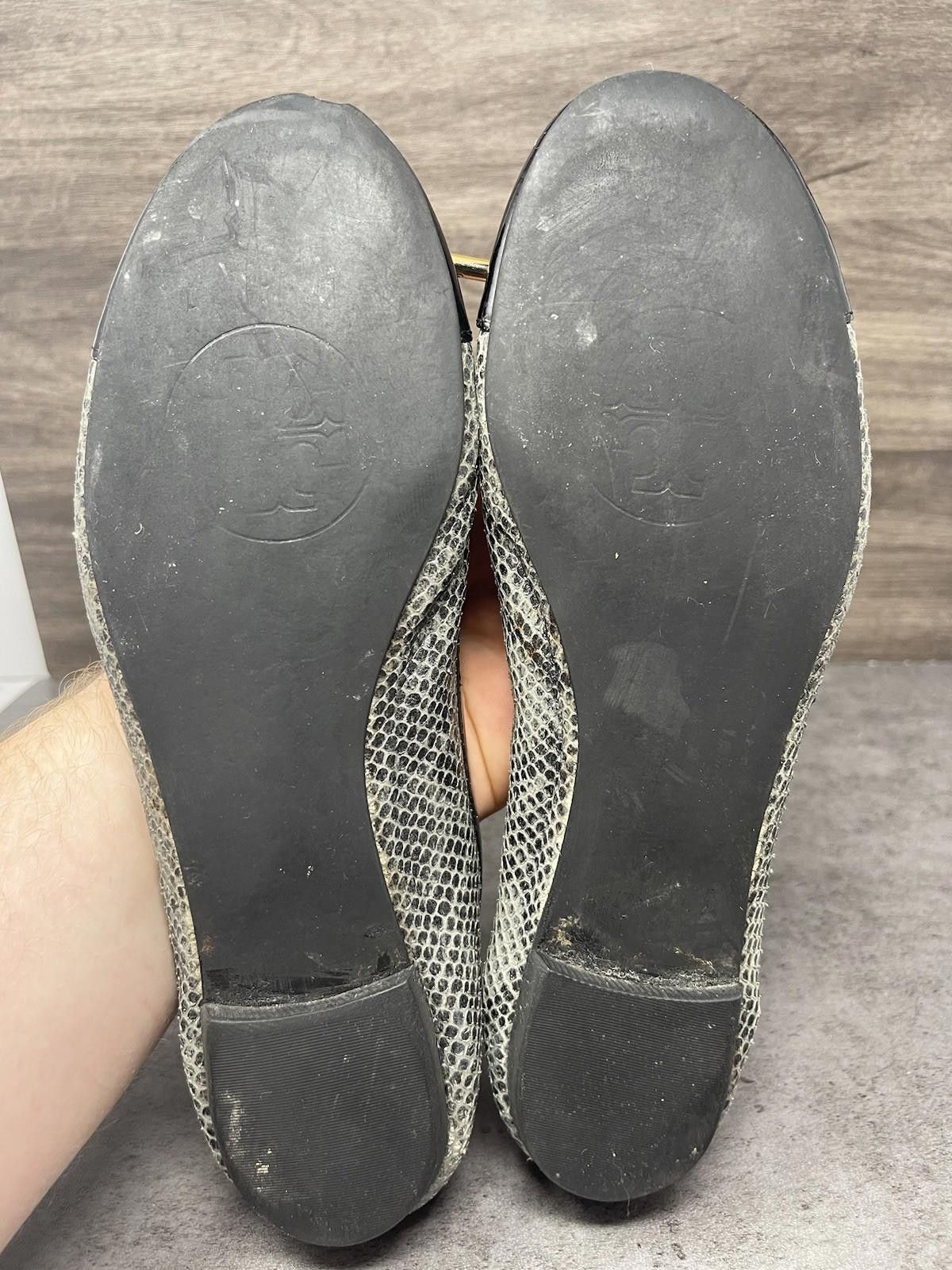 Other Tory Burch Shoes Womens Size 7 Ballet Flat Verbena Size US 7 / IT 37 - 7 Thumbnail
