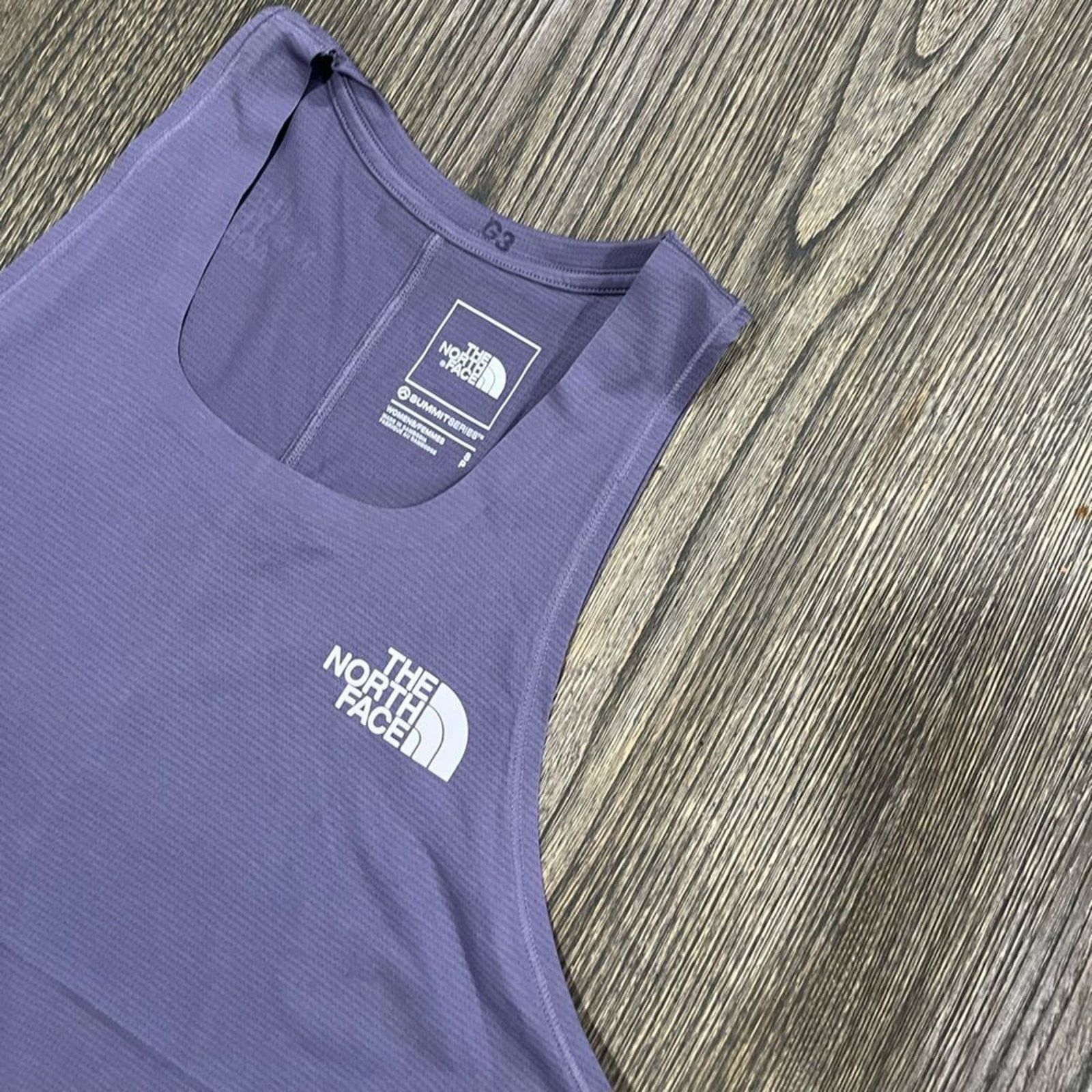 The North Face NWOT The North Face Summit Series Tank Top Slim Fit Small Size M / US 6-8 / IT 42-44 - 6 Thumbnail
