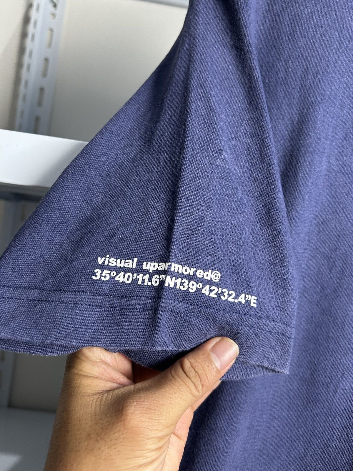 Wtaps Wtaps 21SS College tee Size US M / EU 48-50 / 2 - 2 Thumbnail