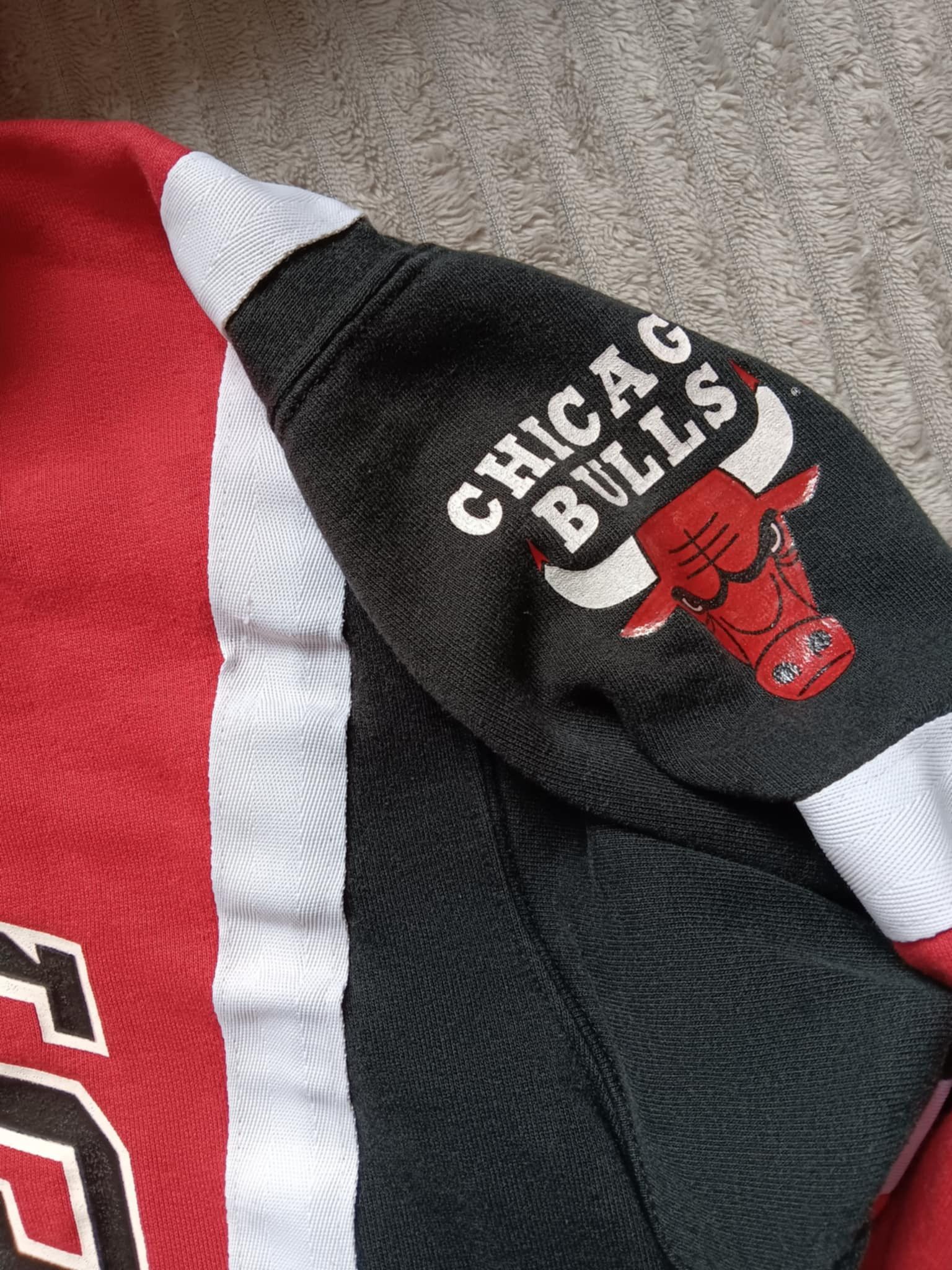 Champion × NBA × Vintage vintage champion x chicago bulls hoodie Size US M / EU 48-50 / 2 - 9 Thumbnail