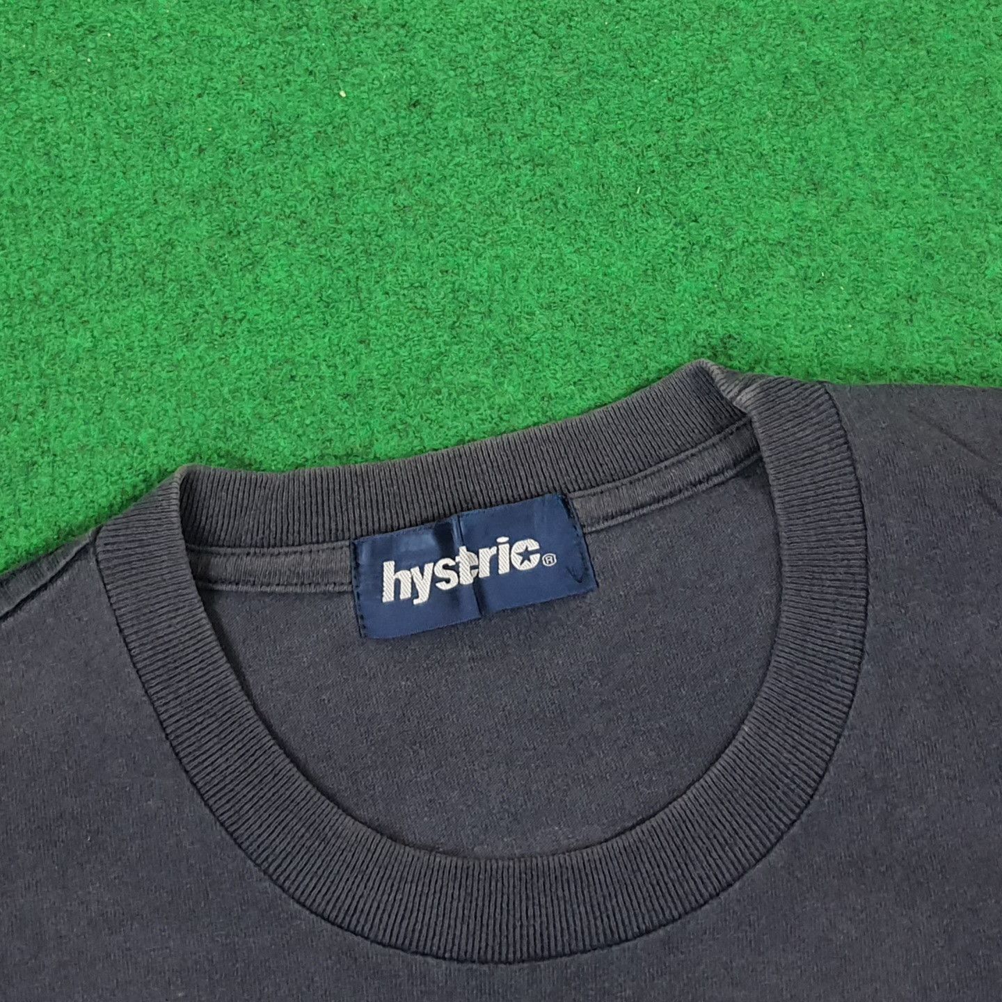 Hysteric Glamour × Japanese Brand × Vintage Vintage Hysteric Glamour Japanese Brand Tshirt C219N19 Size US S / EU 44-46 / 1 - 5 Thumbnail