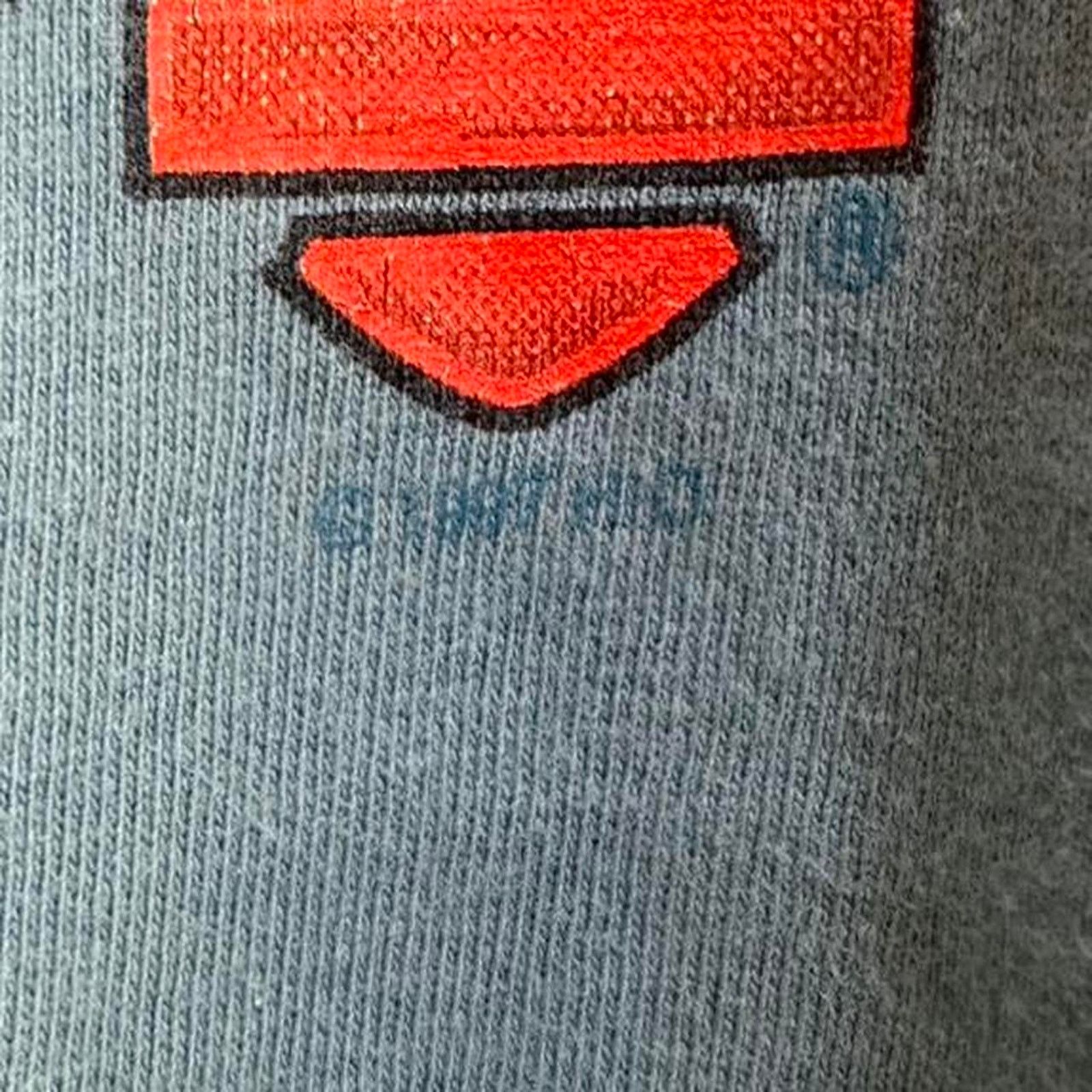 Harley Davidson × Vintage Vintage 1997 Harley Davidson Shirt Size US XXL / EU 58 / 5 - 5 Thumbnail